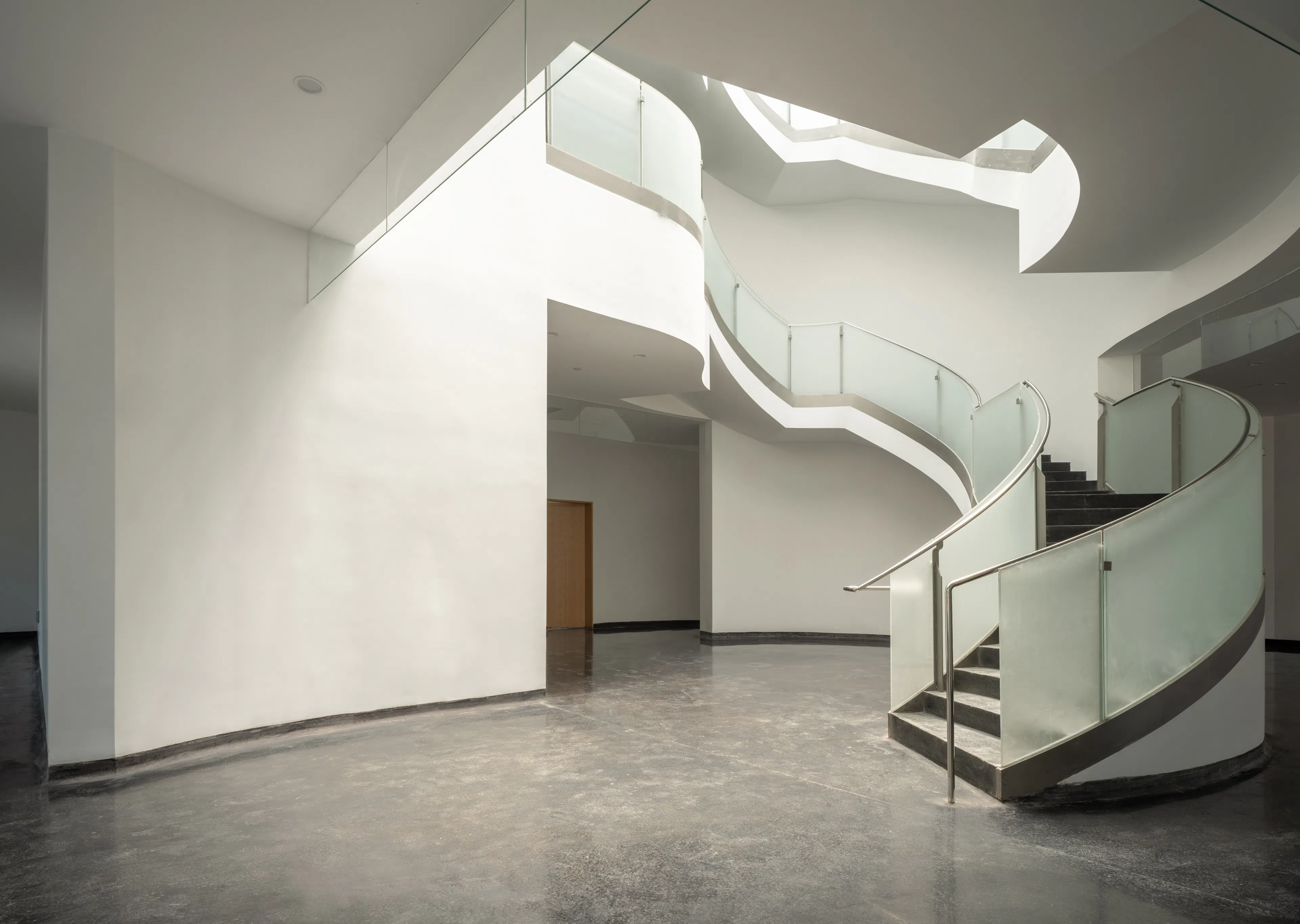 Shanghai Cofco Cultural & Health Center — 7