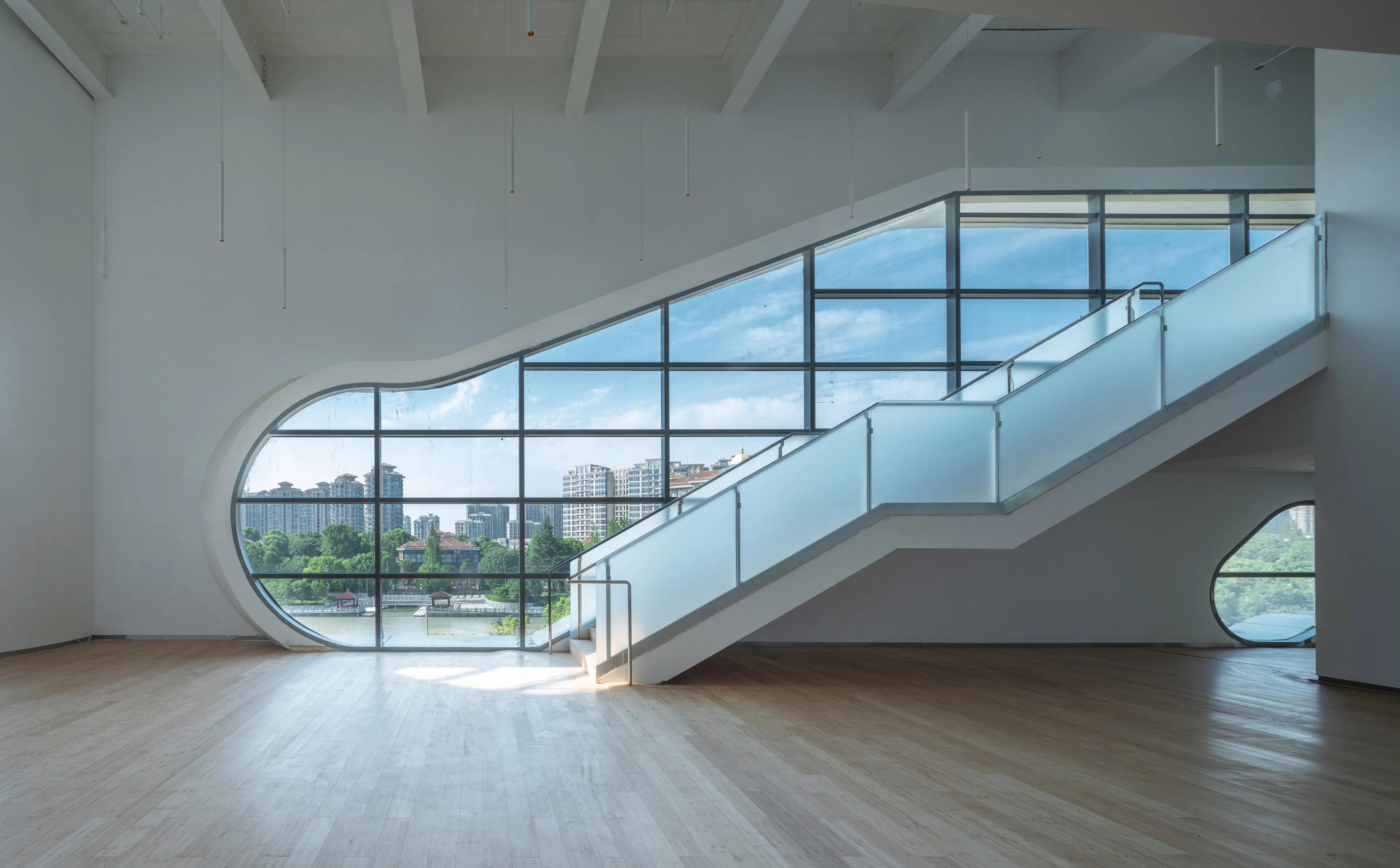 Shanghai Cofco Cultural & Health Center — 10