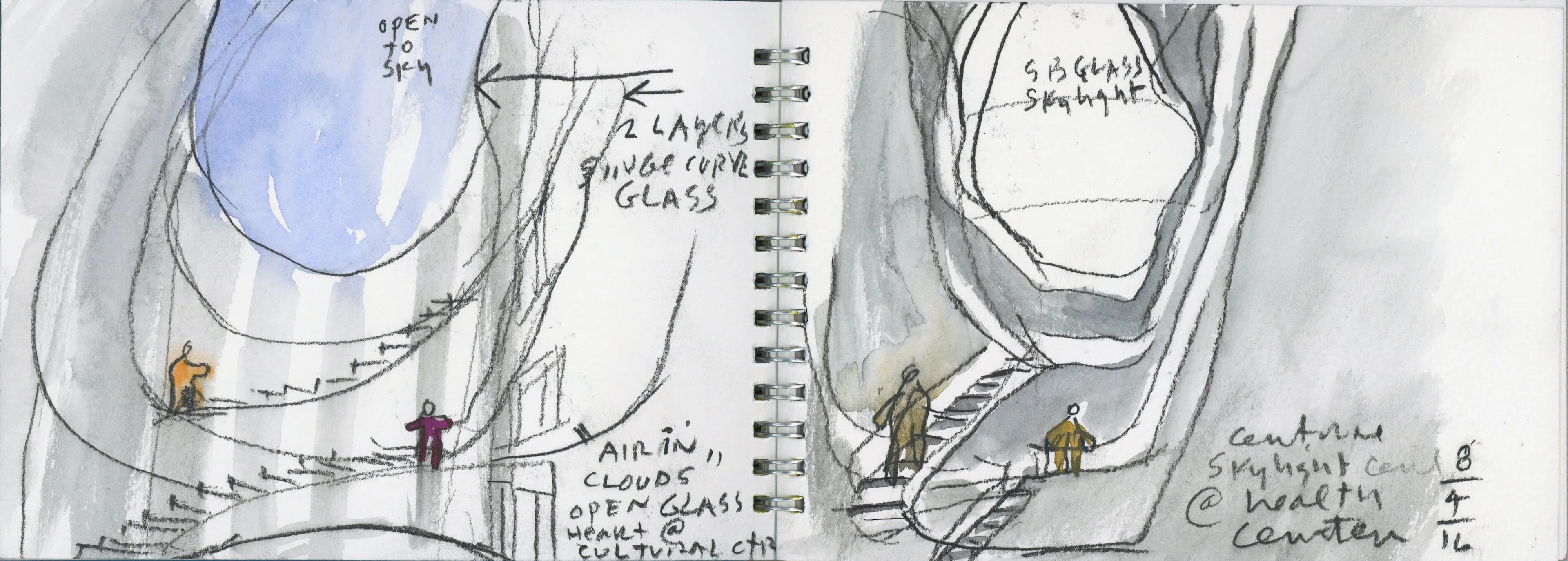 Shanghai Cofco Cultural & Health Center — 12