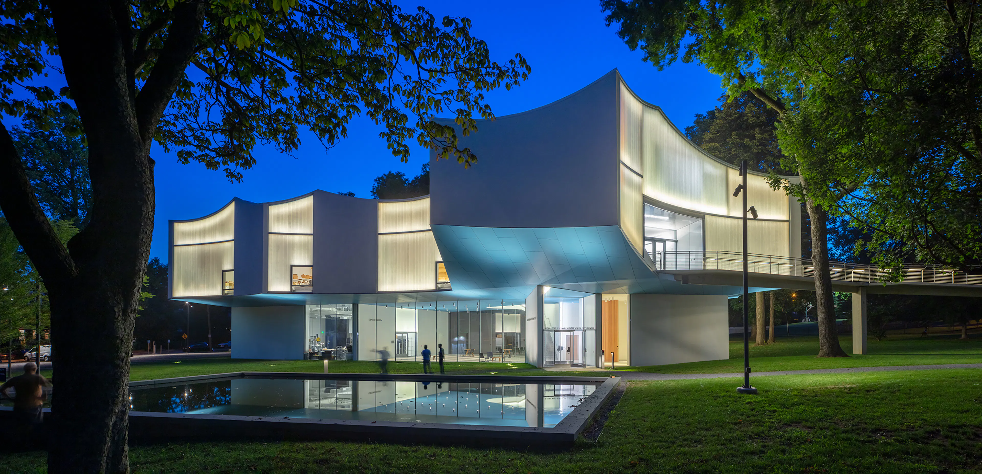 Winter Visual Arts Center, Franklin & Marshall College — 8