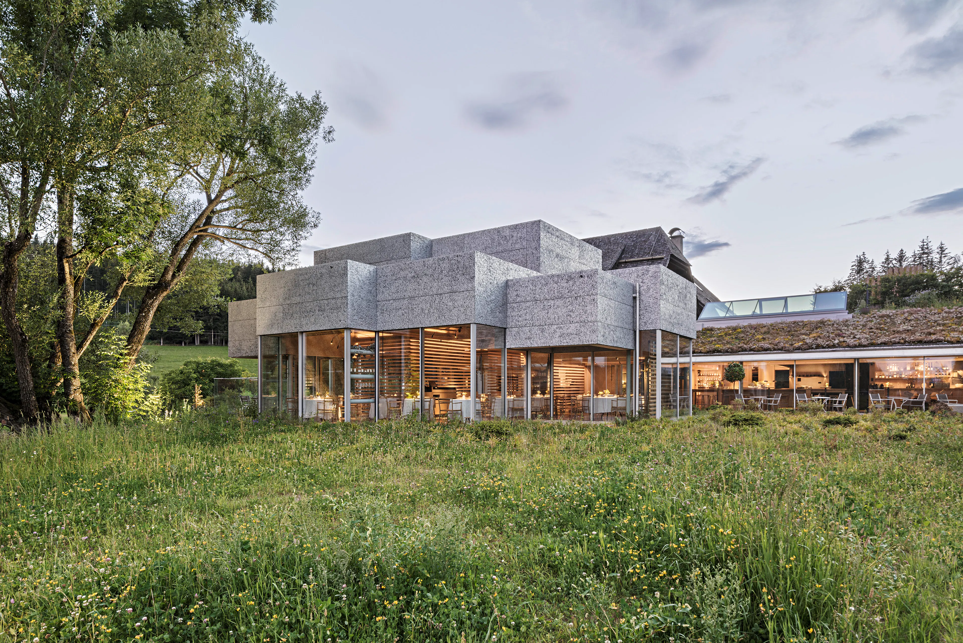 Steirereck am Pogusch — 8