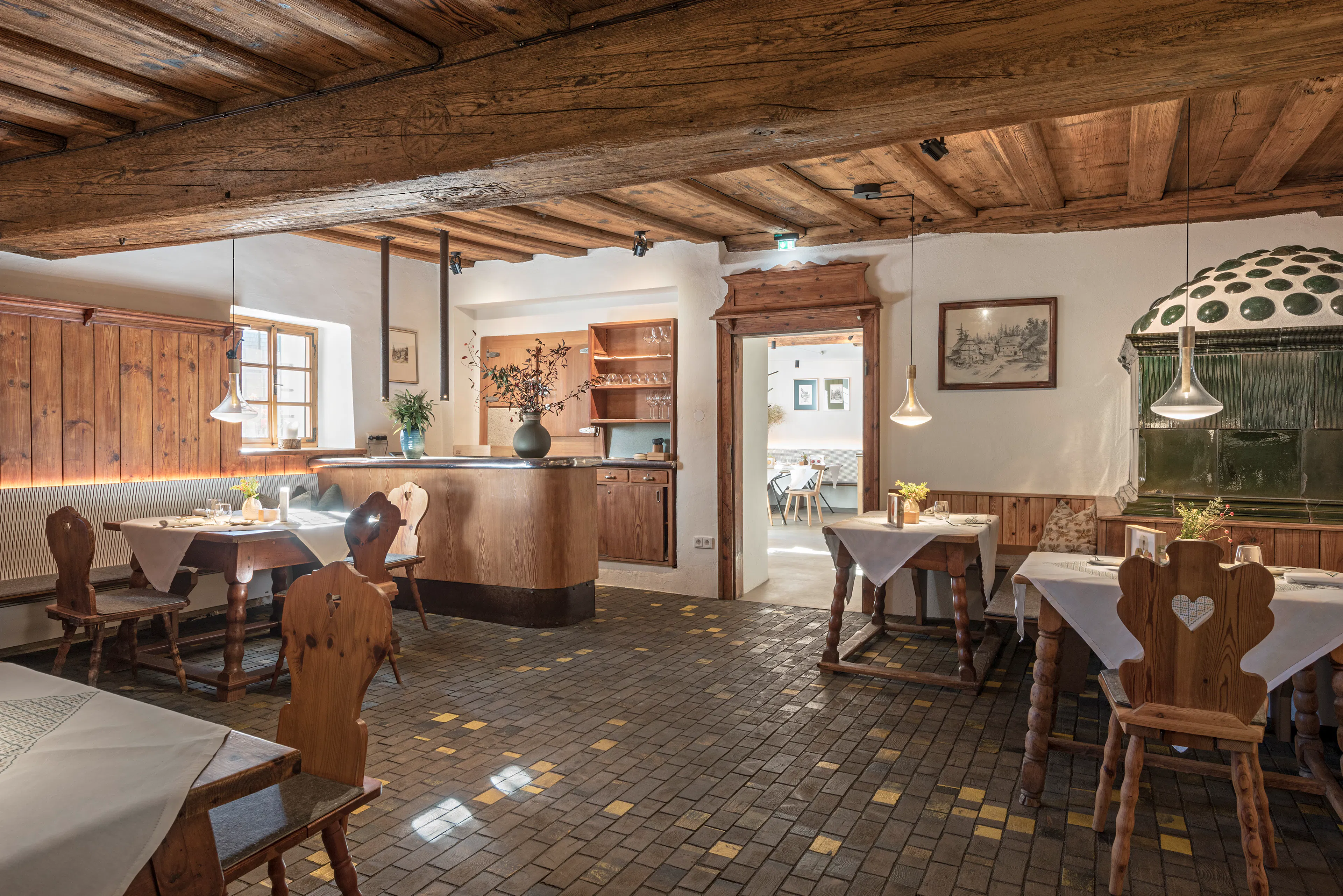 Steirereck am Pogusch — 16