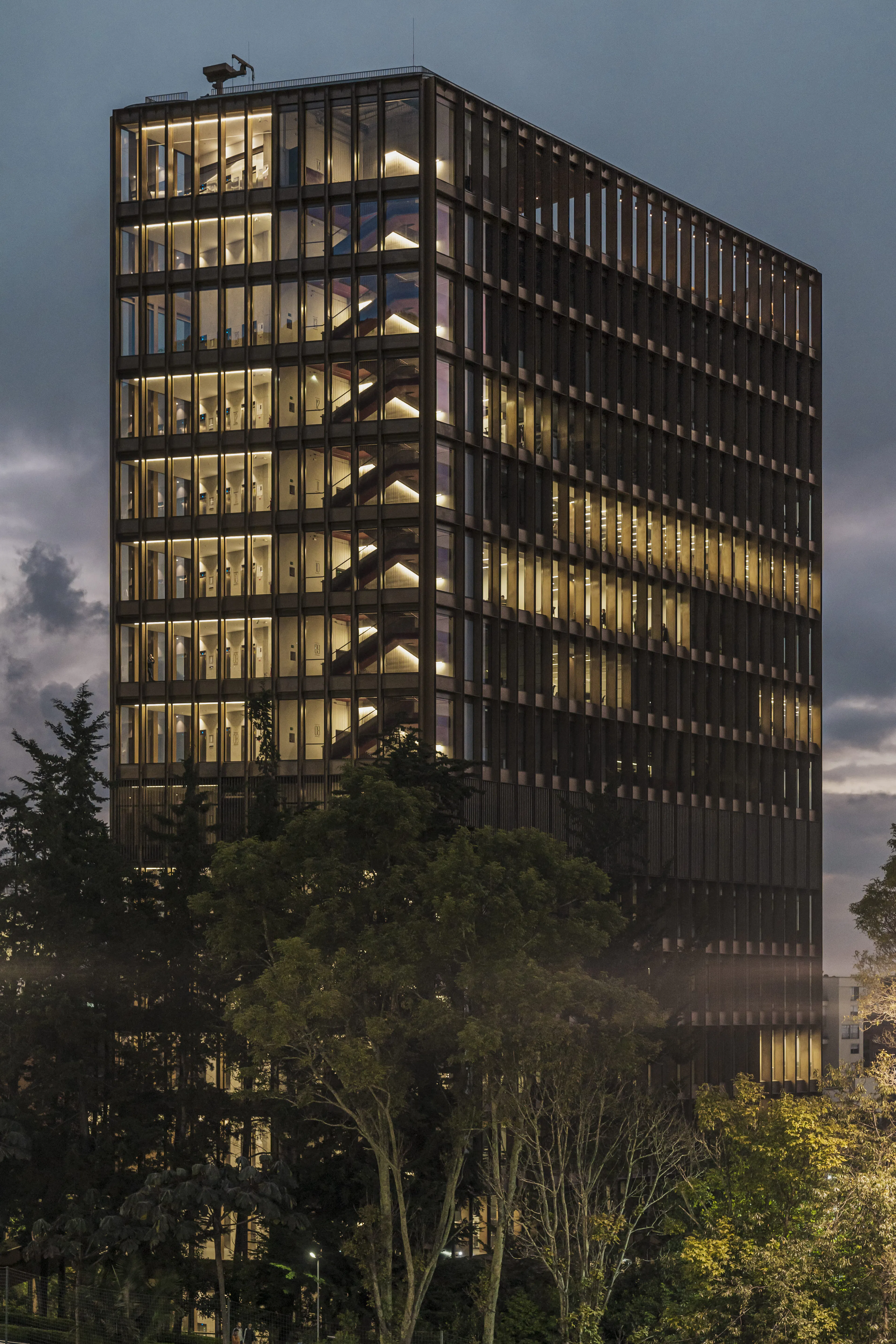 Engineering Laboratories | Pontificia Universidad Javeriana — 22