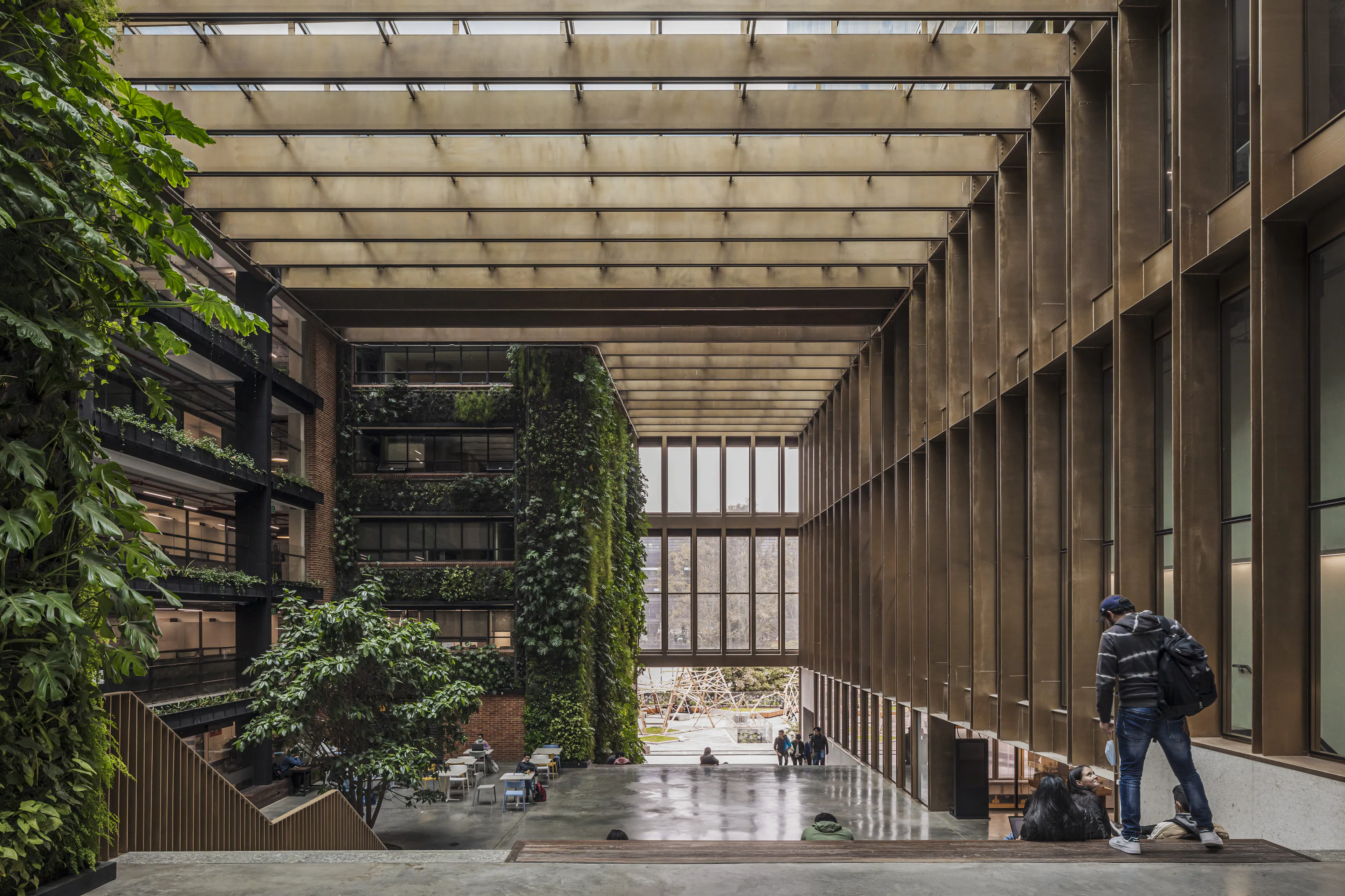 Engineering Laboratories | Pontificia Universidad Javeriana — 11