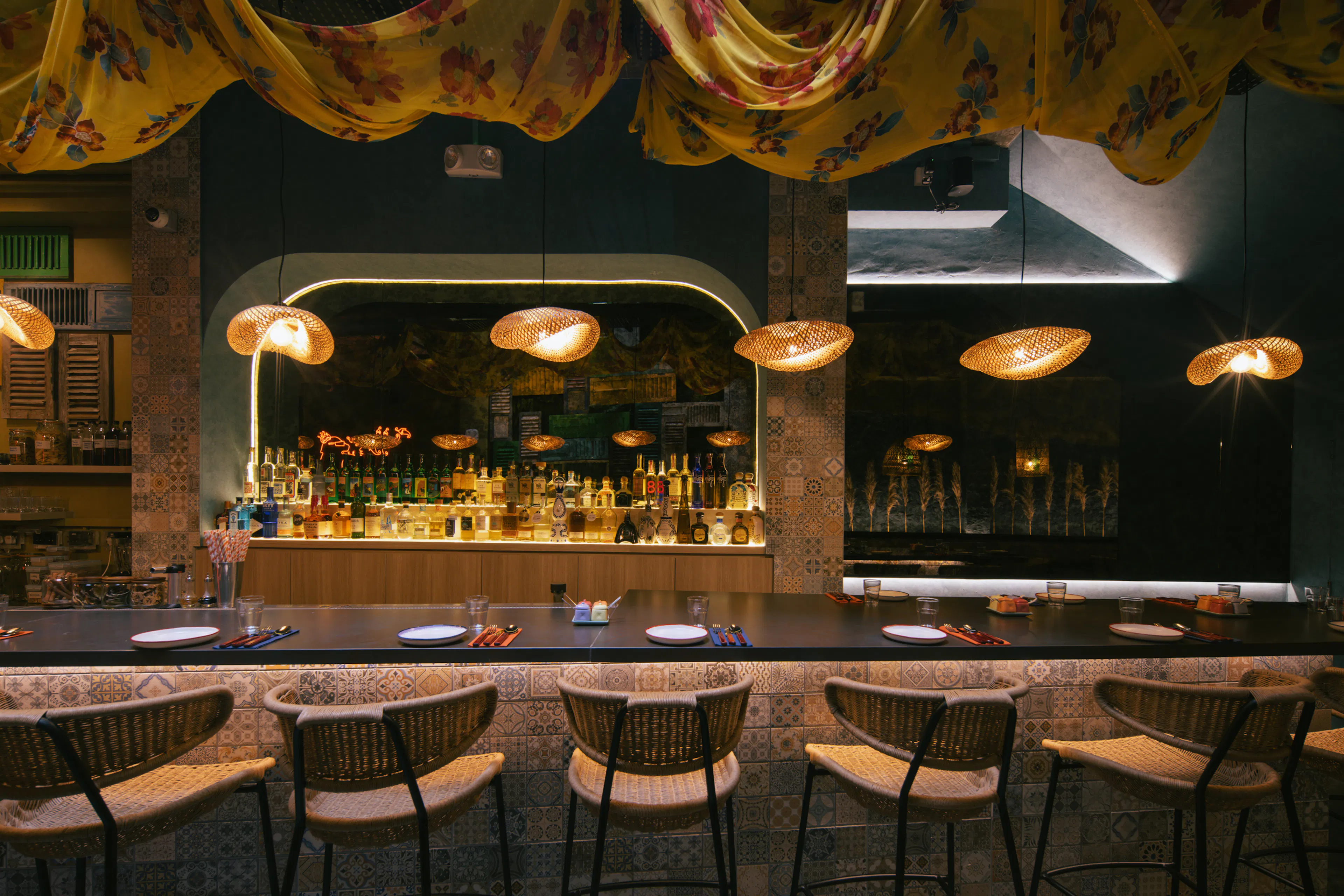 Ms. Maria & Mr. Singh Singapore