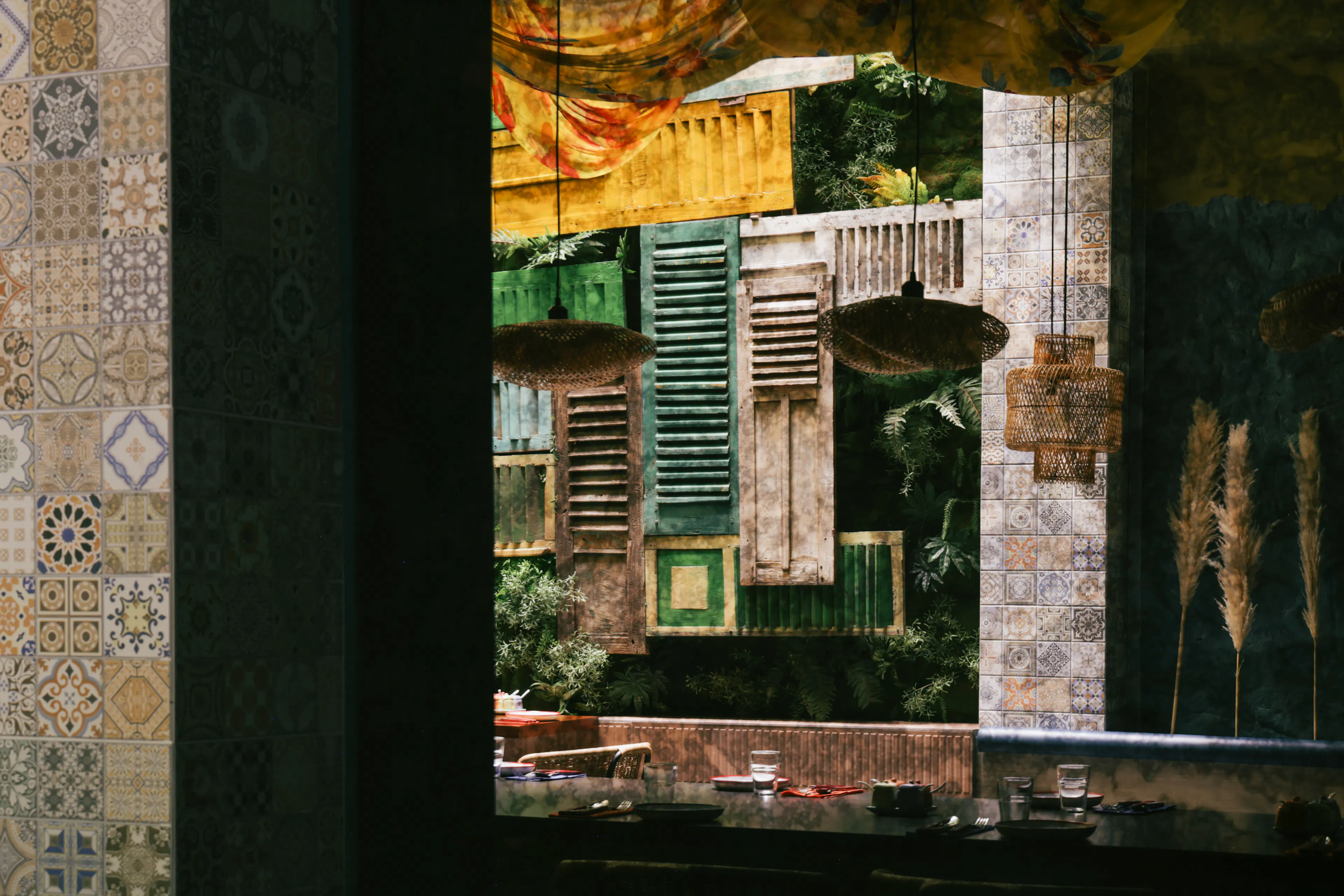 Ms. Maria & Mr. Singh Singapore — 7