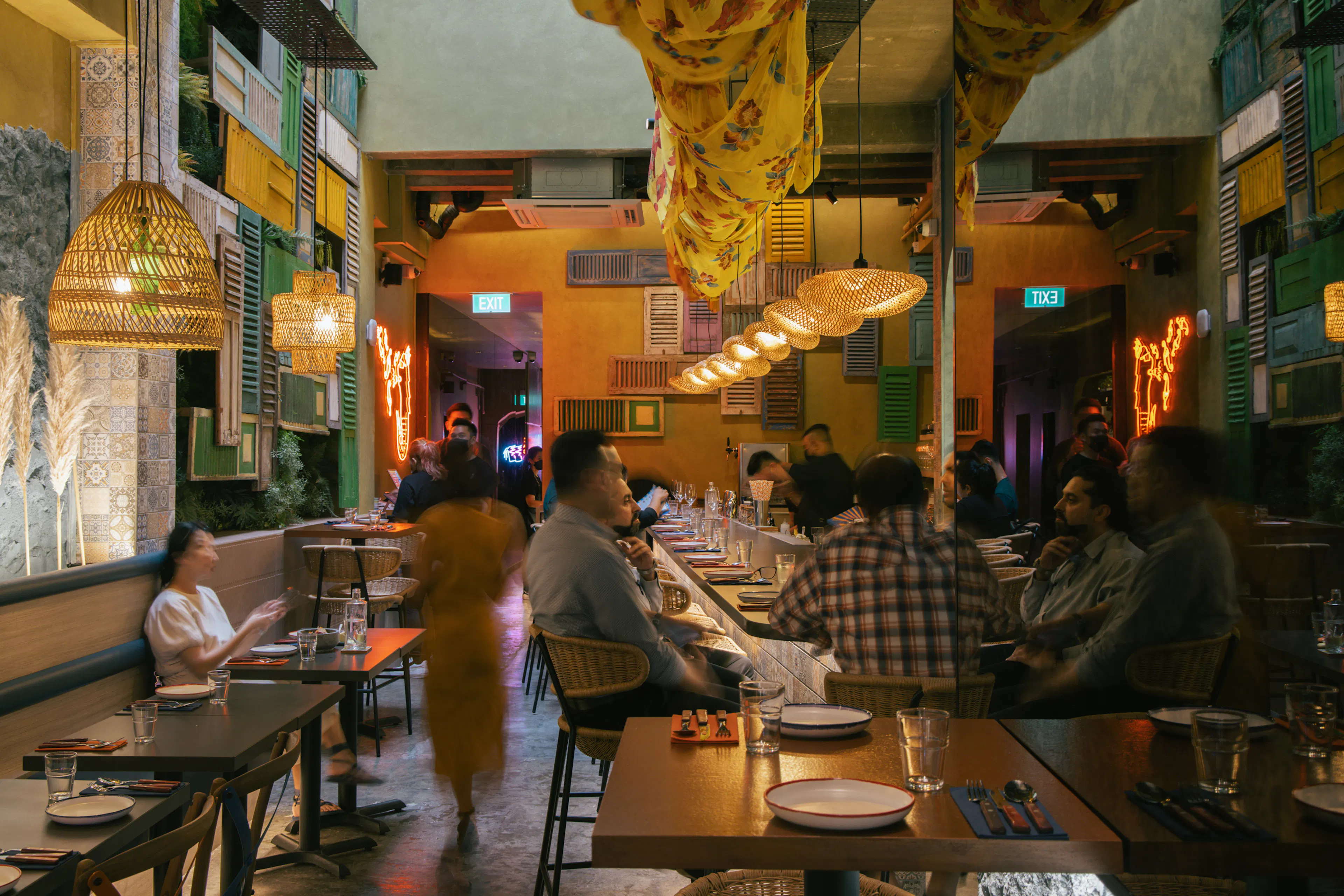 Ms. Maria & Mr. Singh Singapore — 19