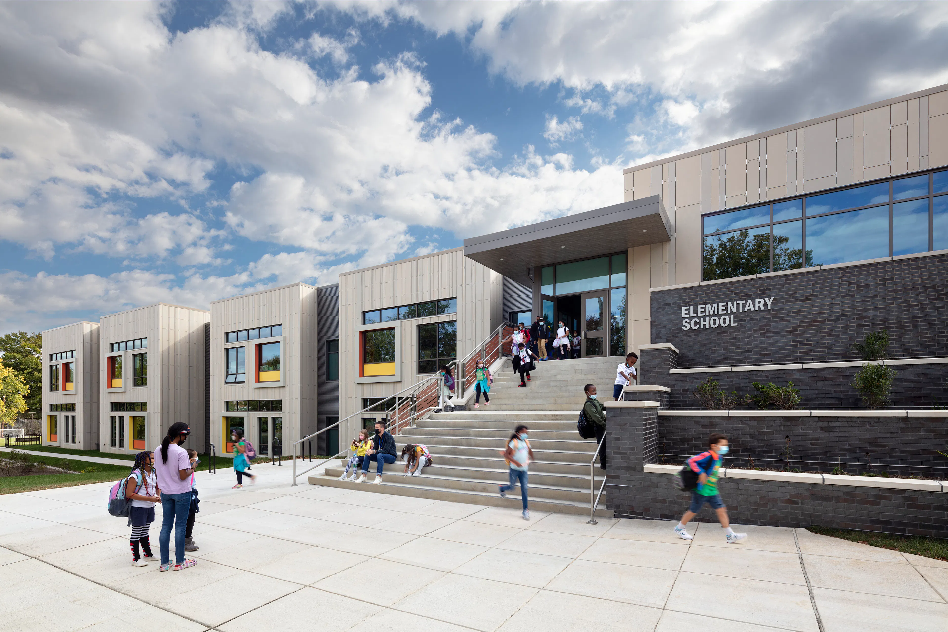 John Lewis Elementary School — 4