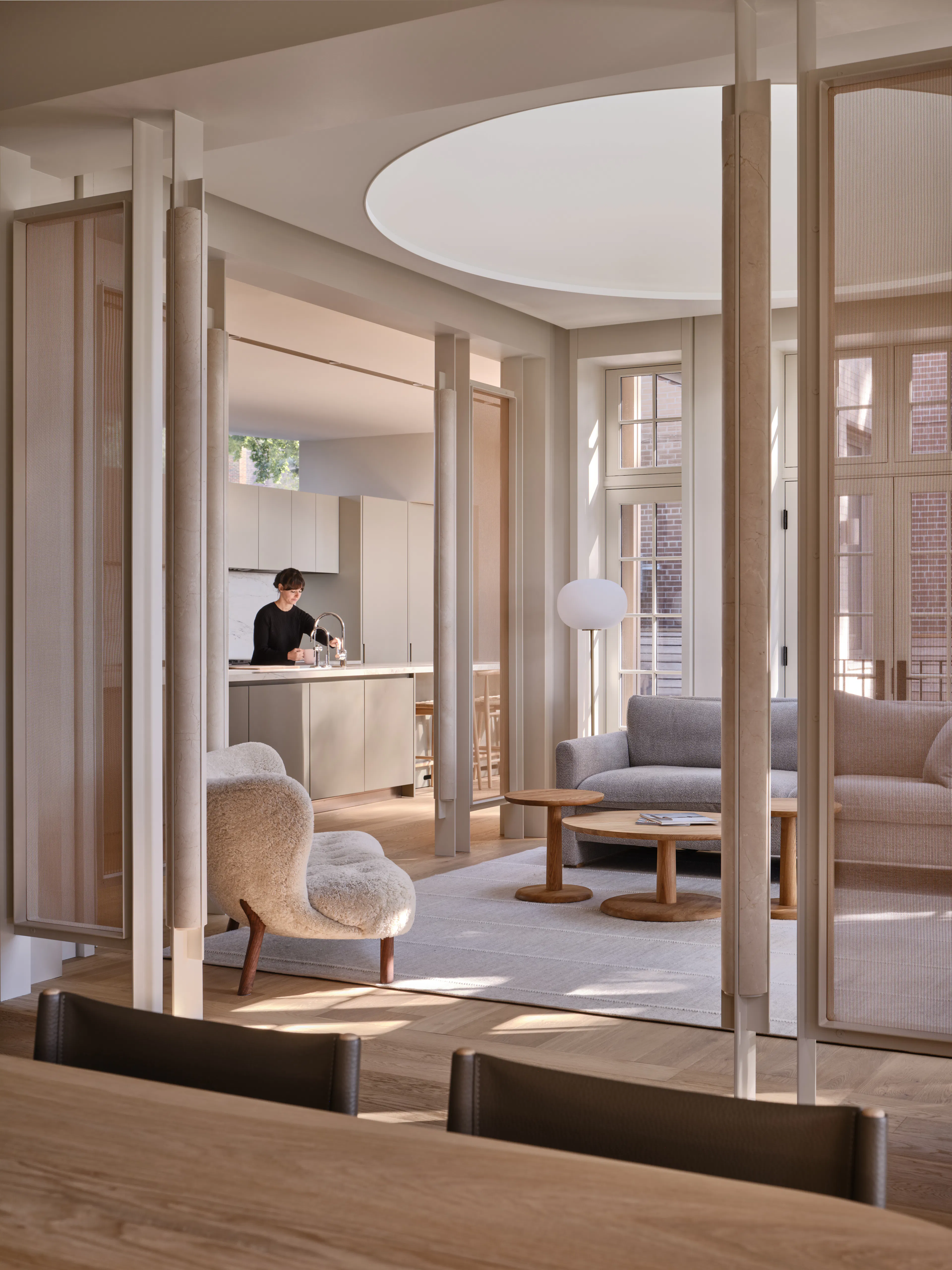 House on the Park — 1