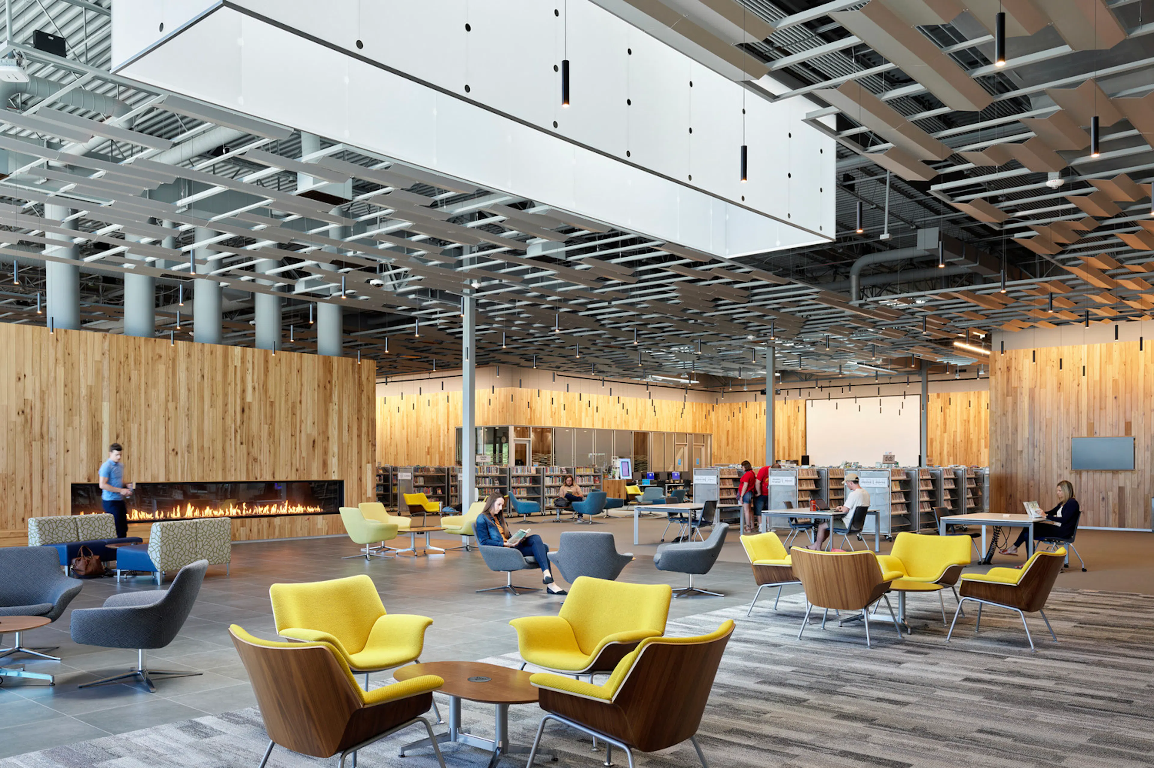 Indian Creek Library — 1