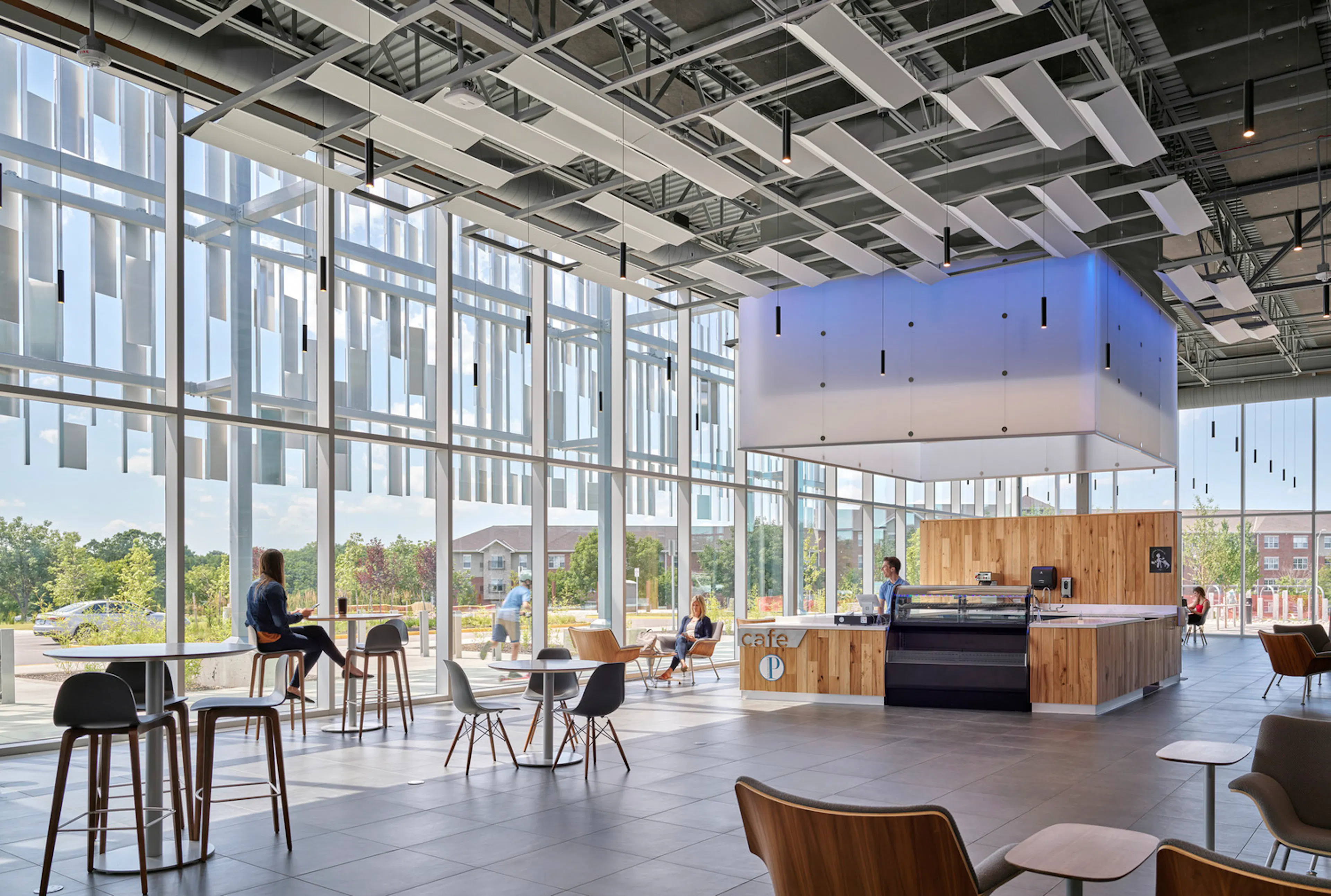 Indian Creek Library — 4