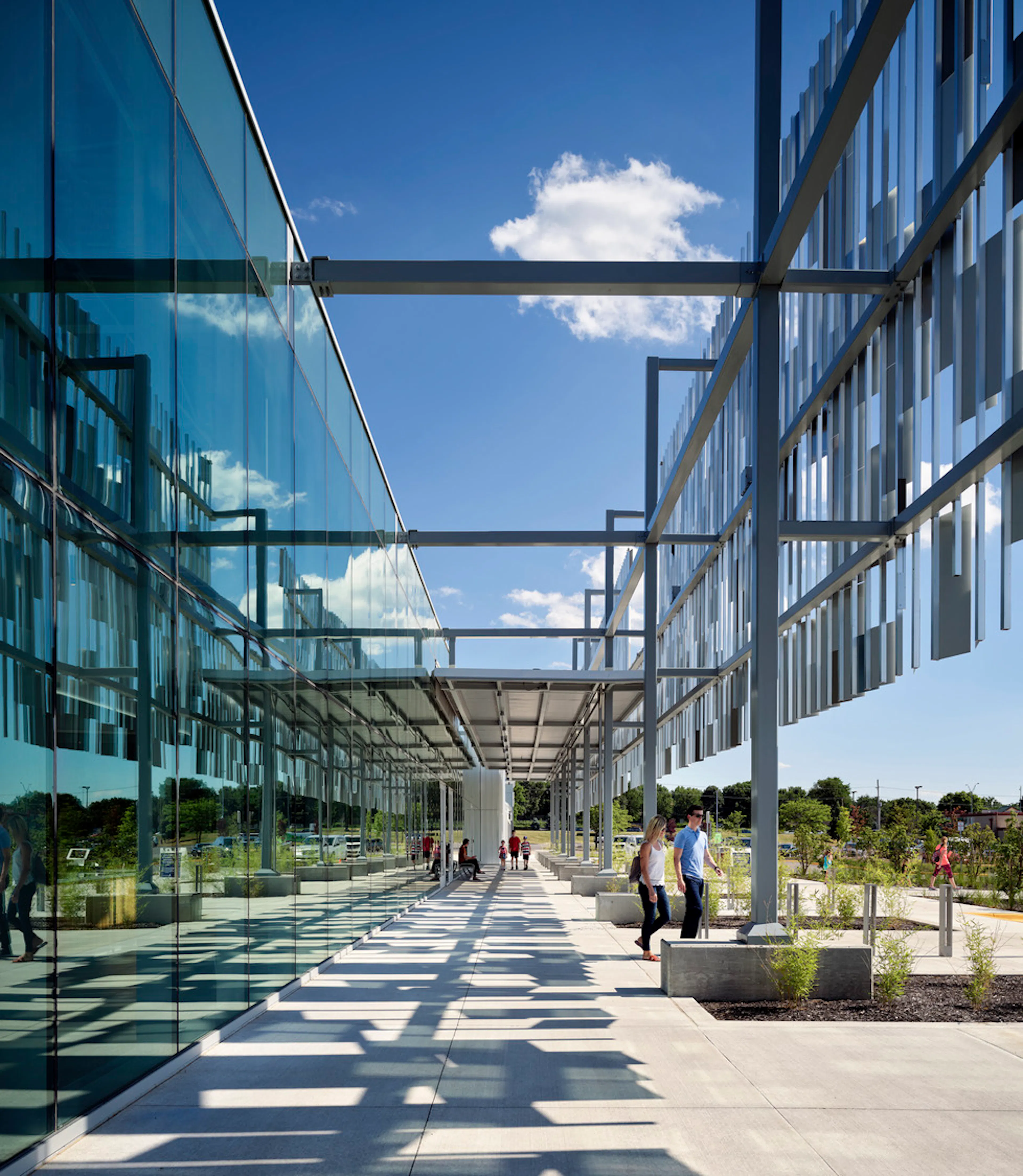 Indian Creek Library — 6