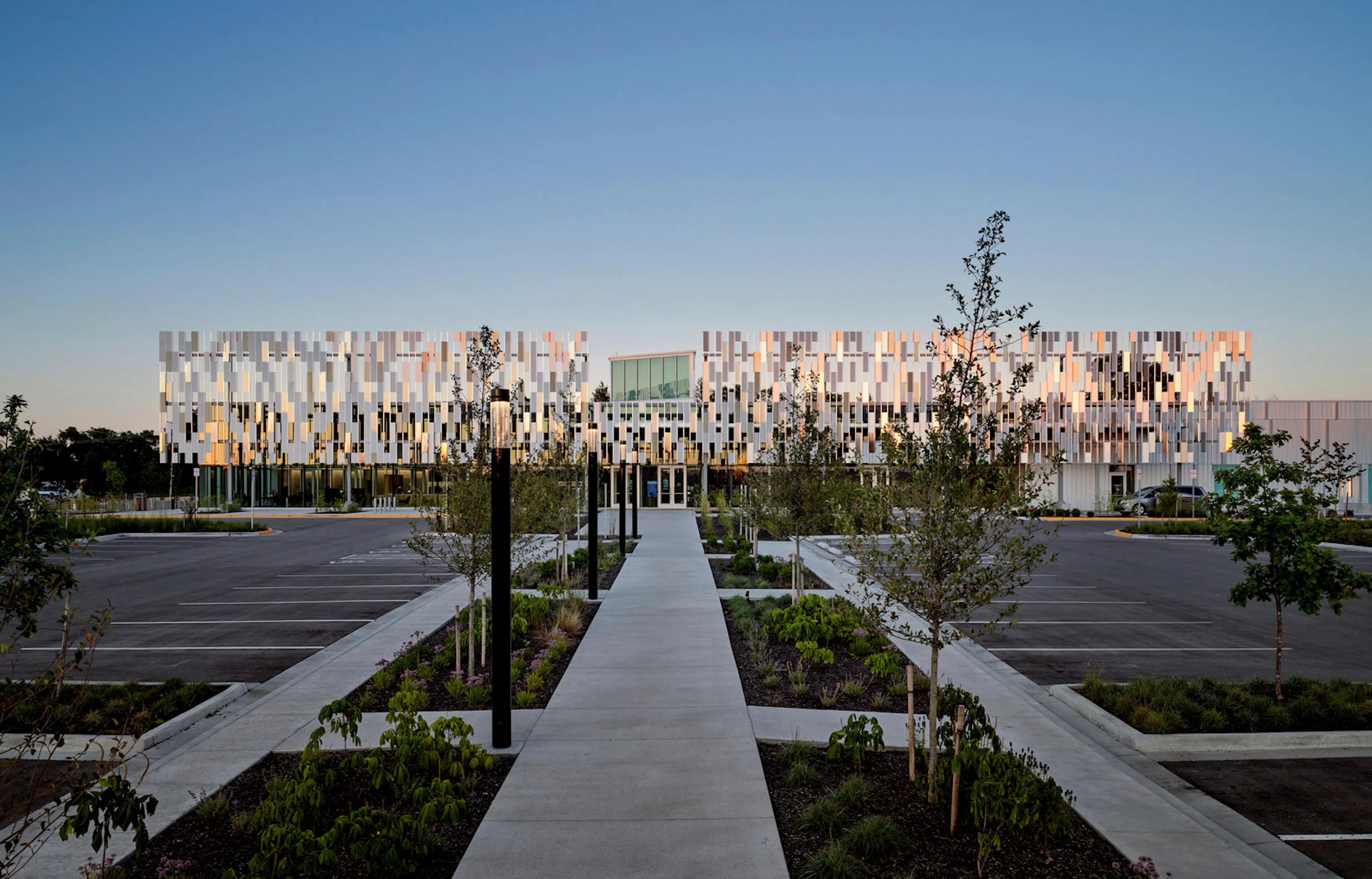 Indian Creek Library