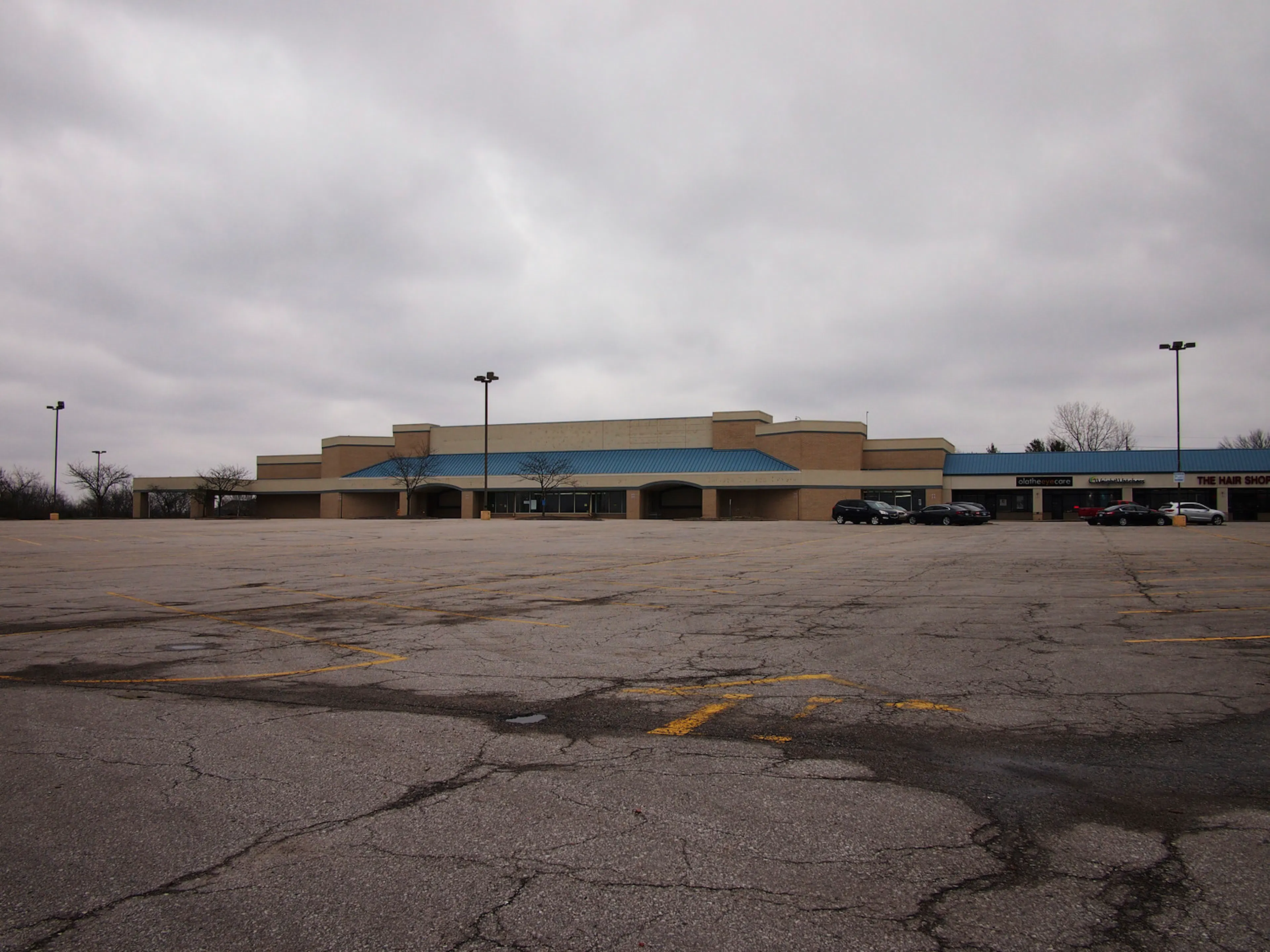 Indian Creek Library — 10