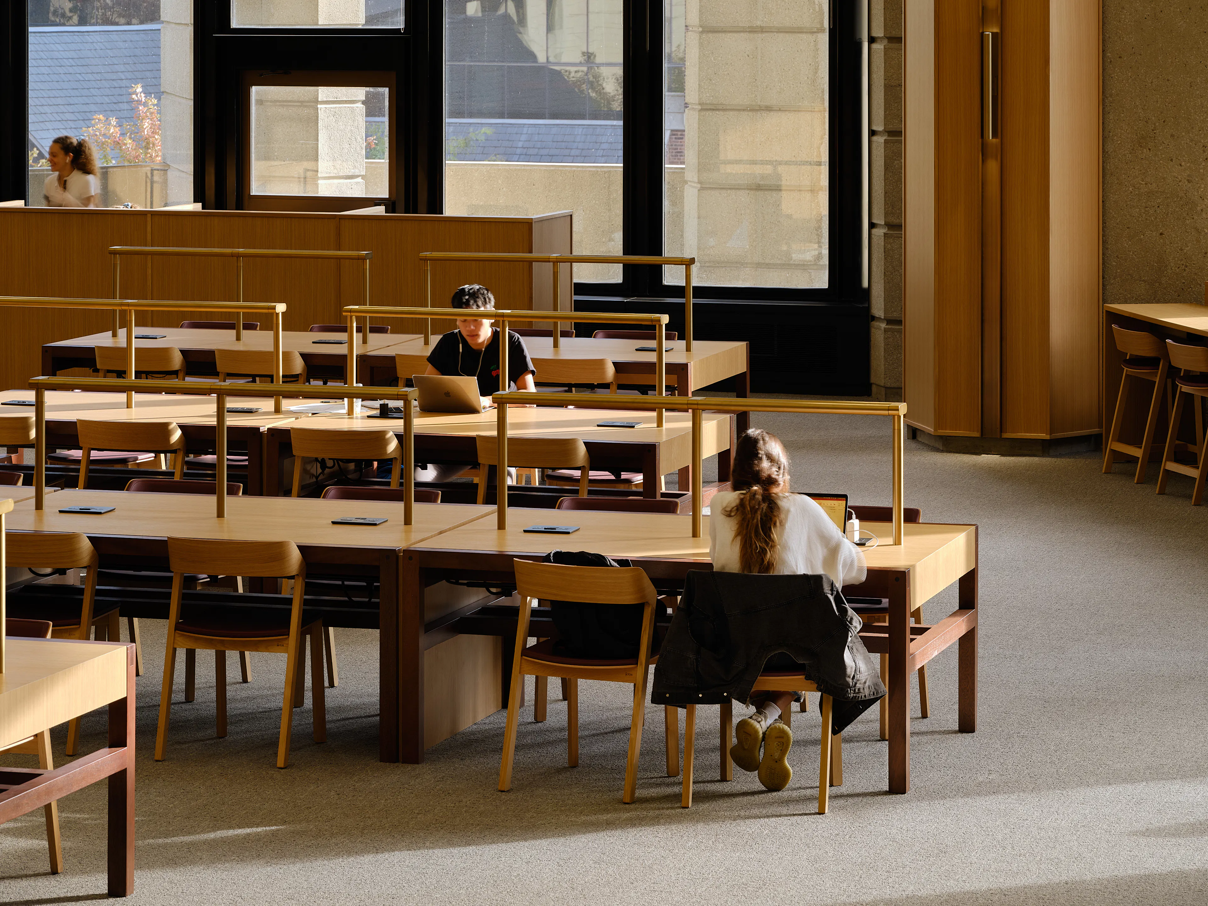 Robarts Library Reading Room — 2