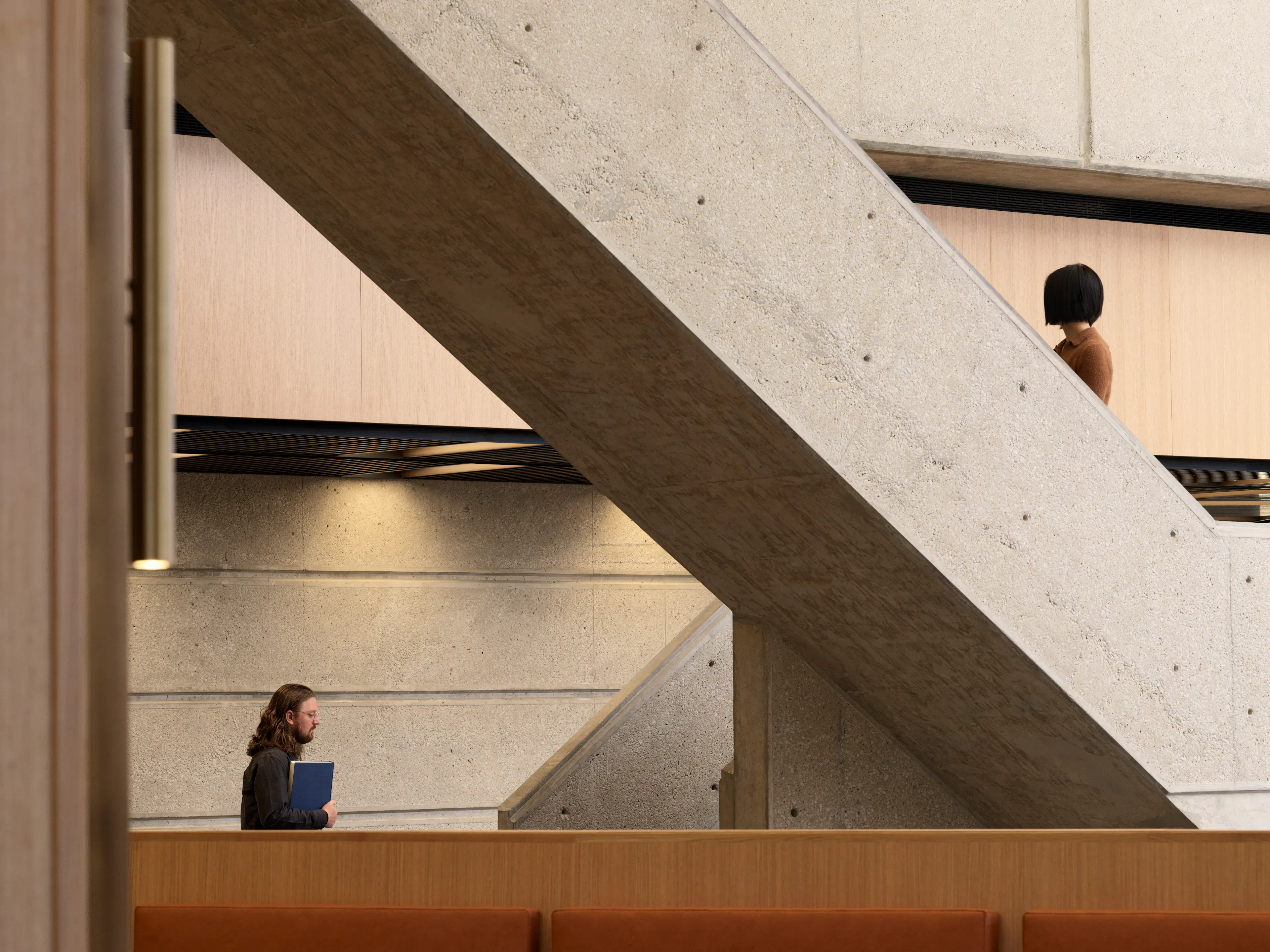 Robarts Library Reading Room — 5