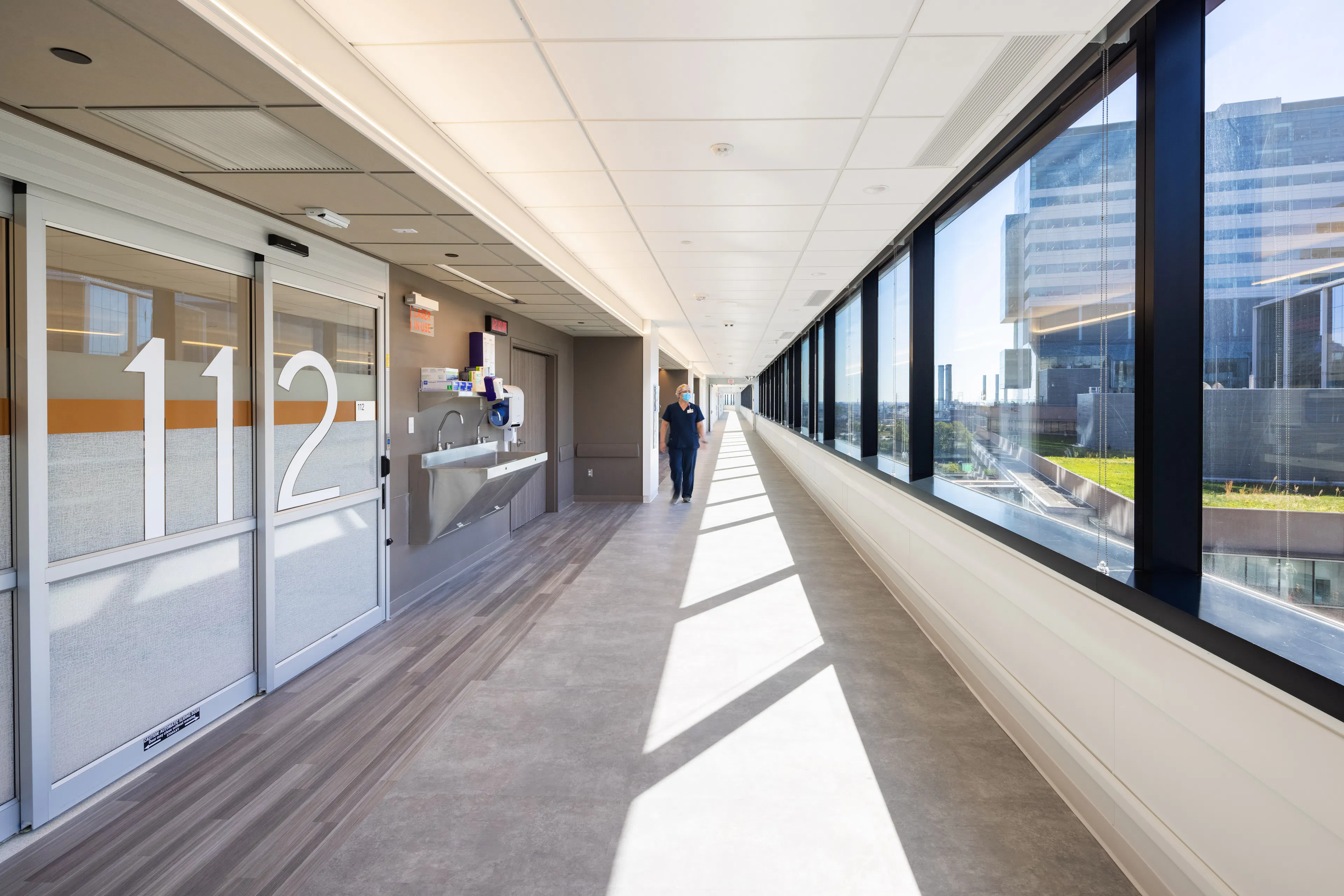 The Pavilion at the Hospital of the University of Pennsylvania — 22