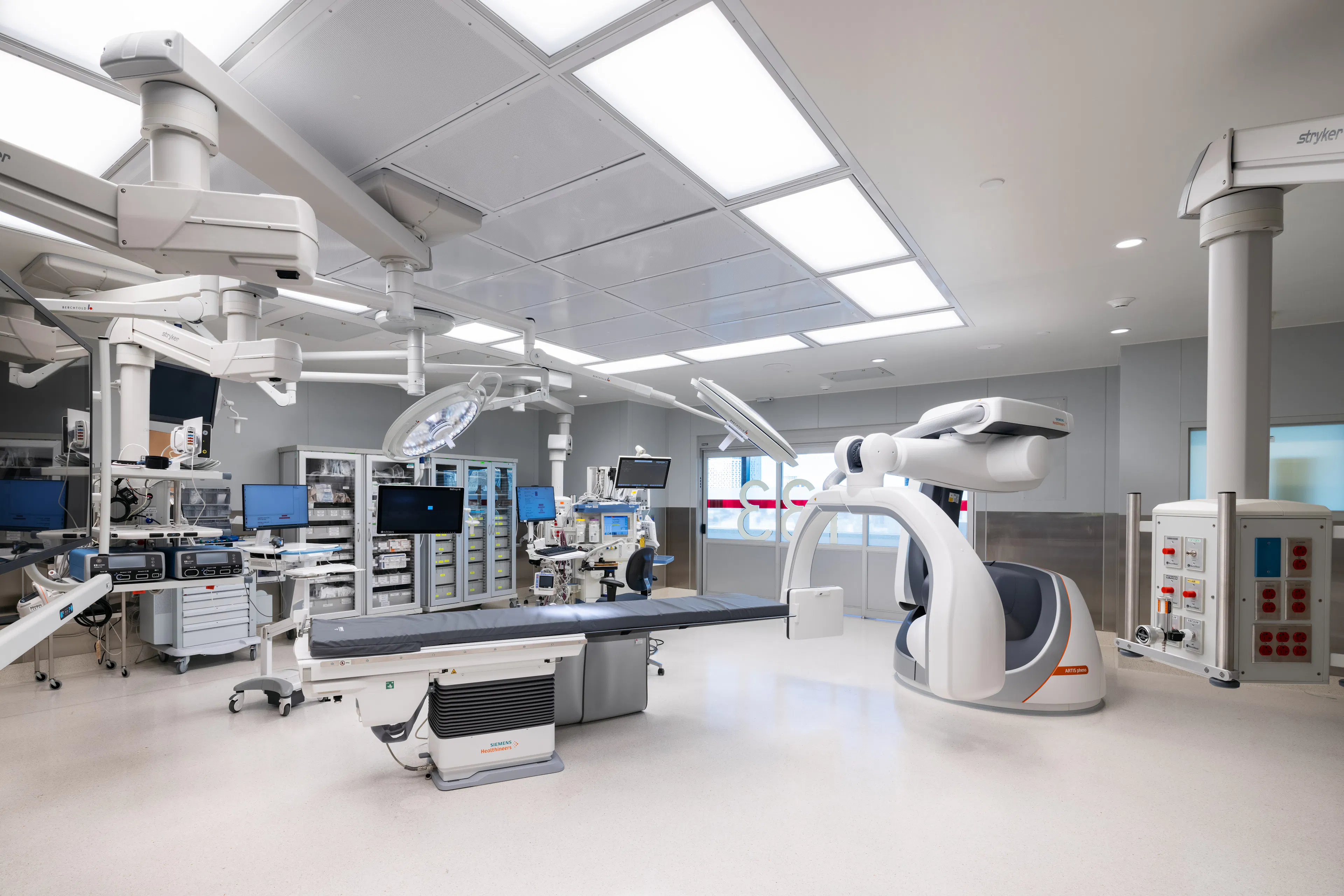 The Pavilion at the Hospital of the University of Pennsylvania — 21