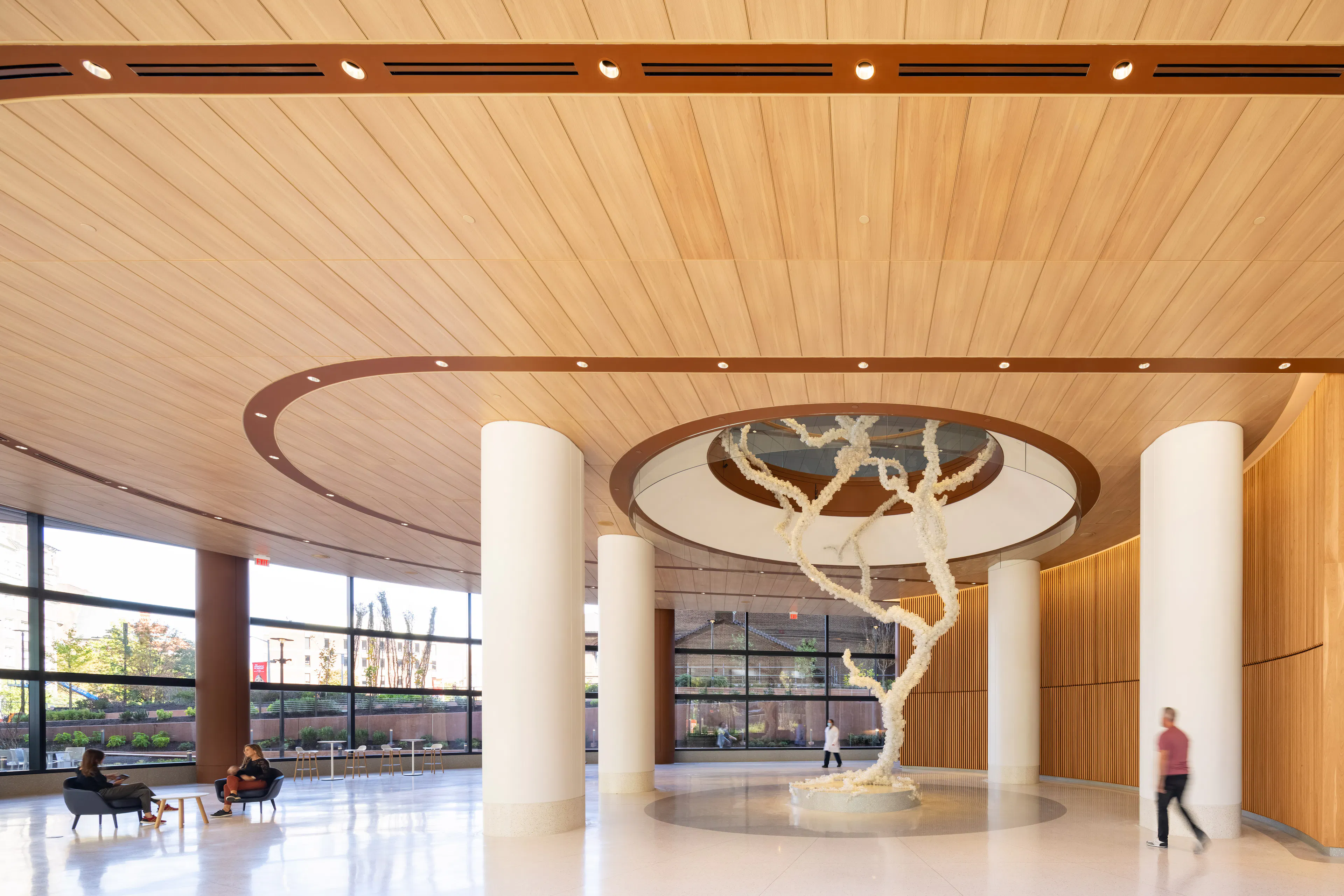 The Pavilion at the Hospital of the University of Pennsylvania — 4