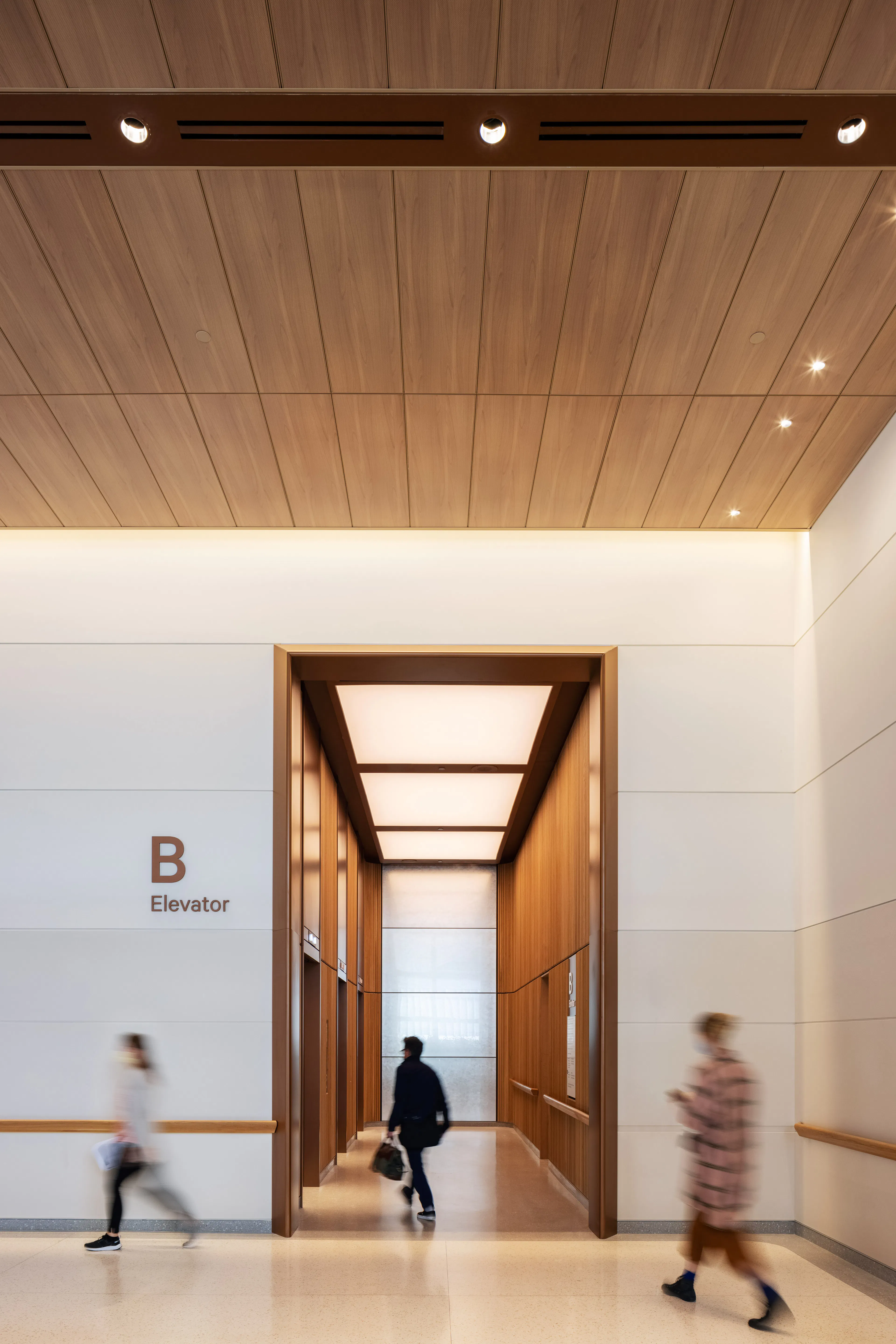 The Pavilion at the Hospital of the University of Pennsylvania — 9