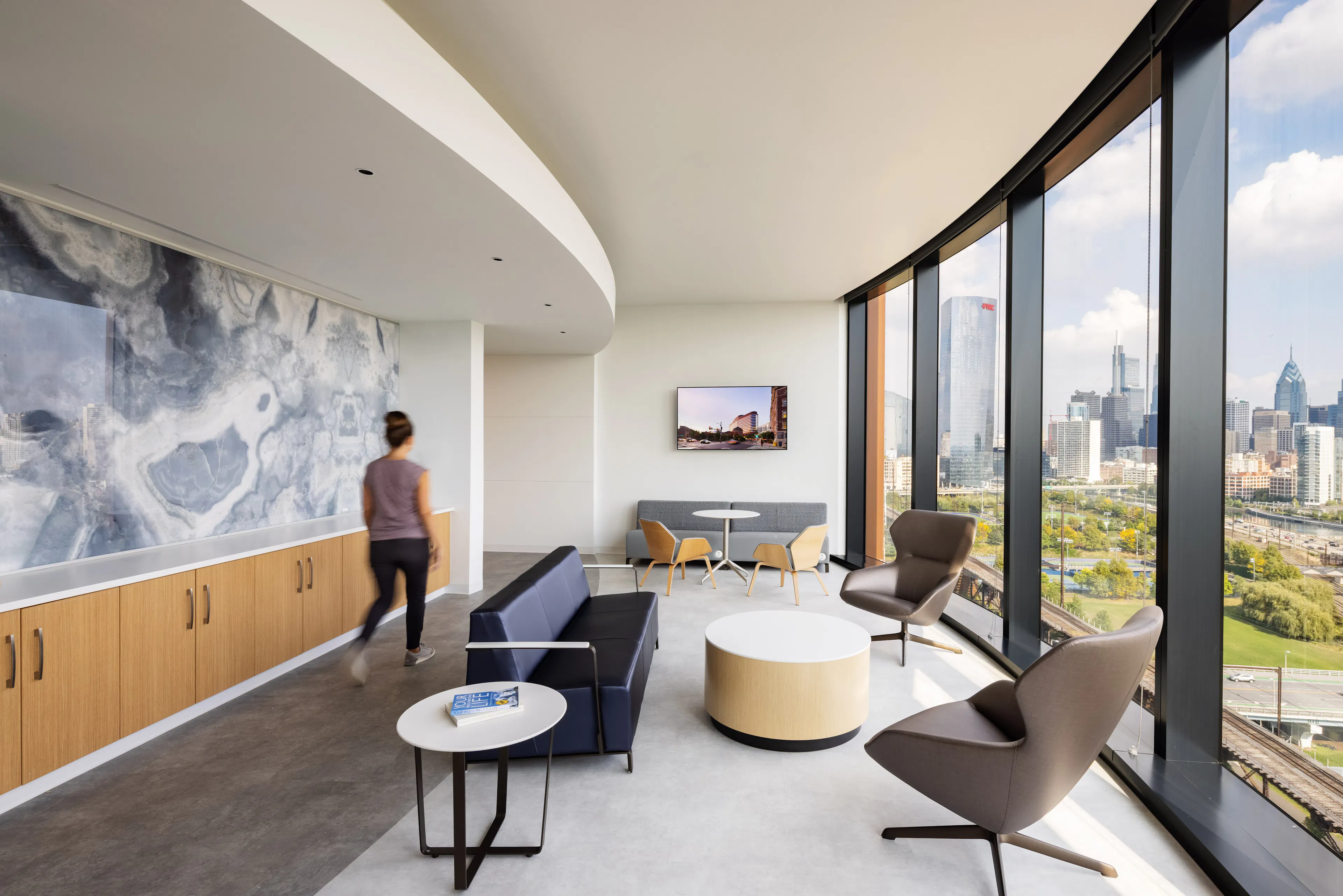 The Pavilion at the Hospital of the University of Pennsylvania — 11