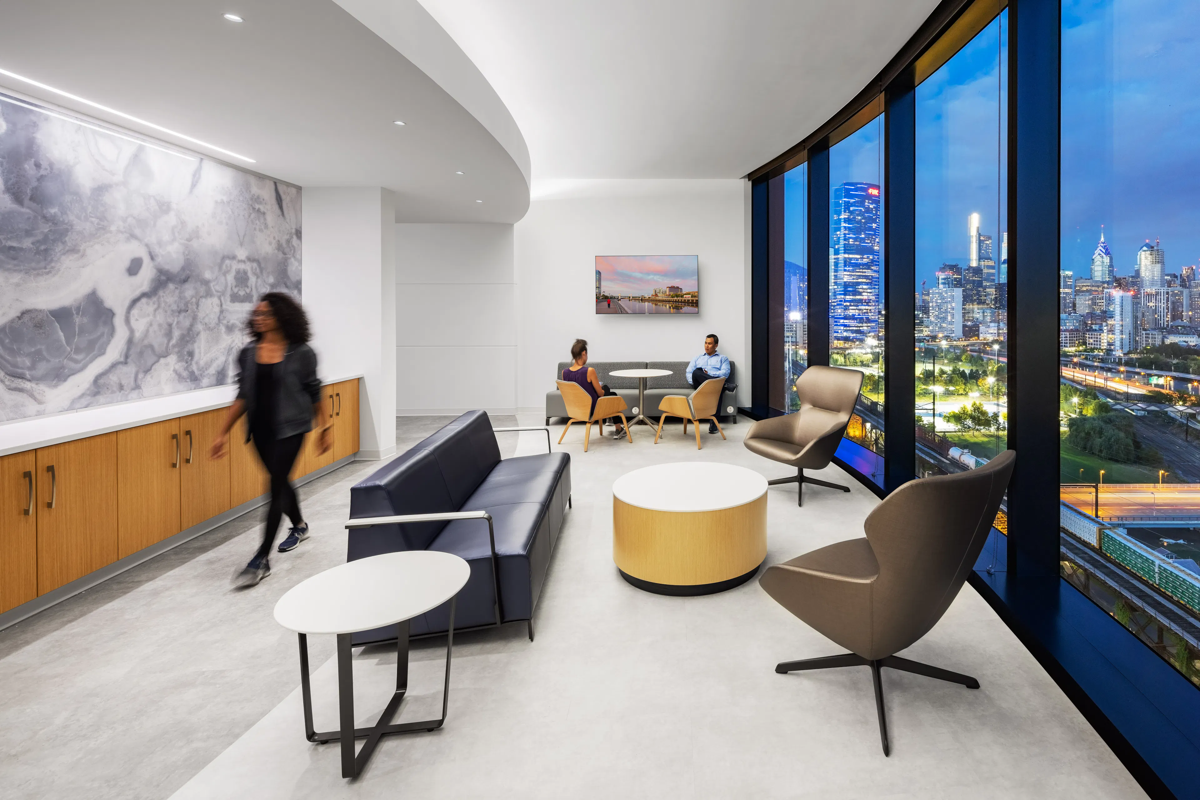 The Pavilion at the Hospital of the University of Pennsylvania — 12