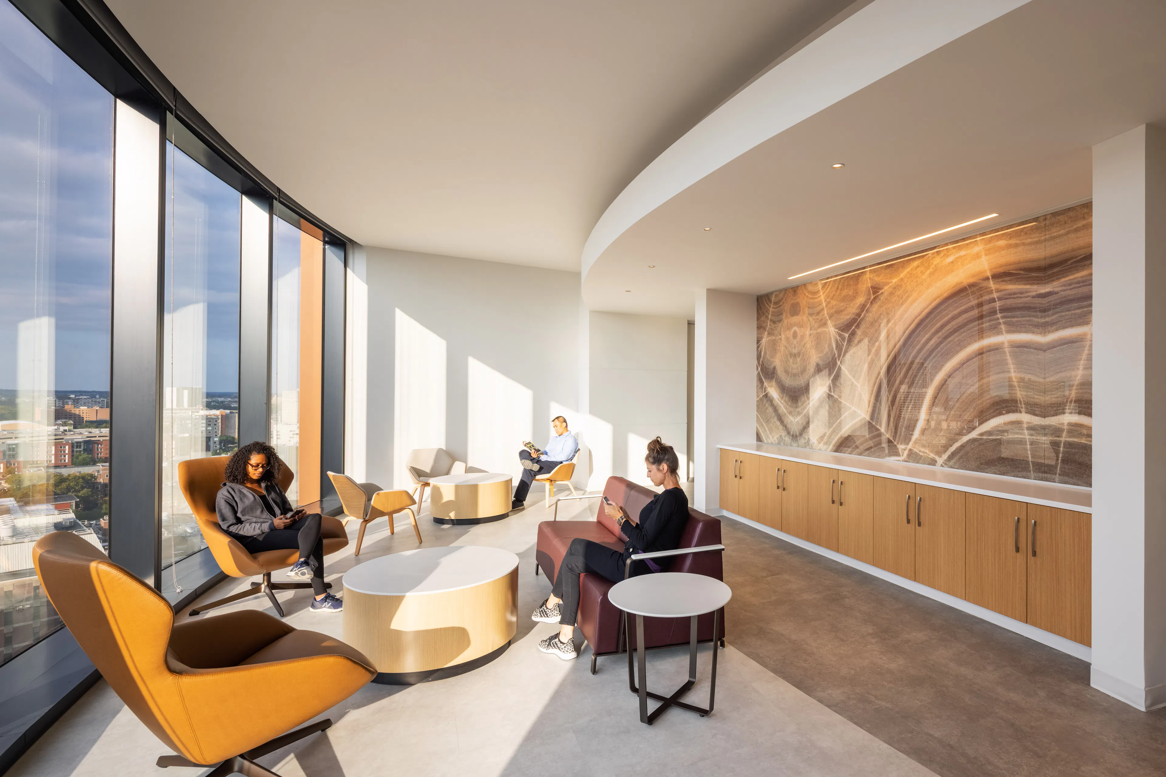 The Pavilion at the Hospital of the University of Pennsylvania — 13