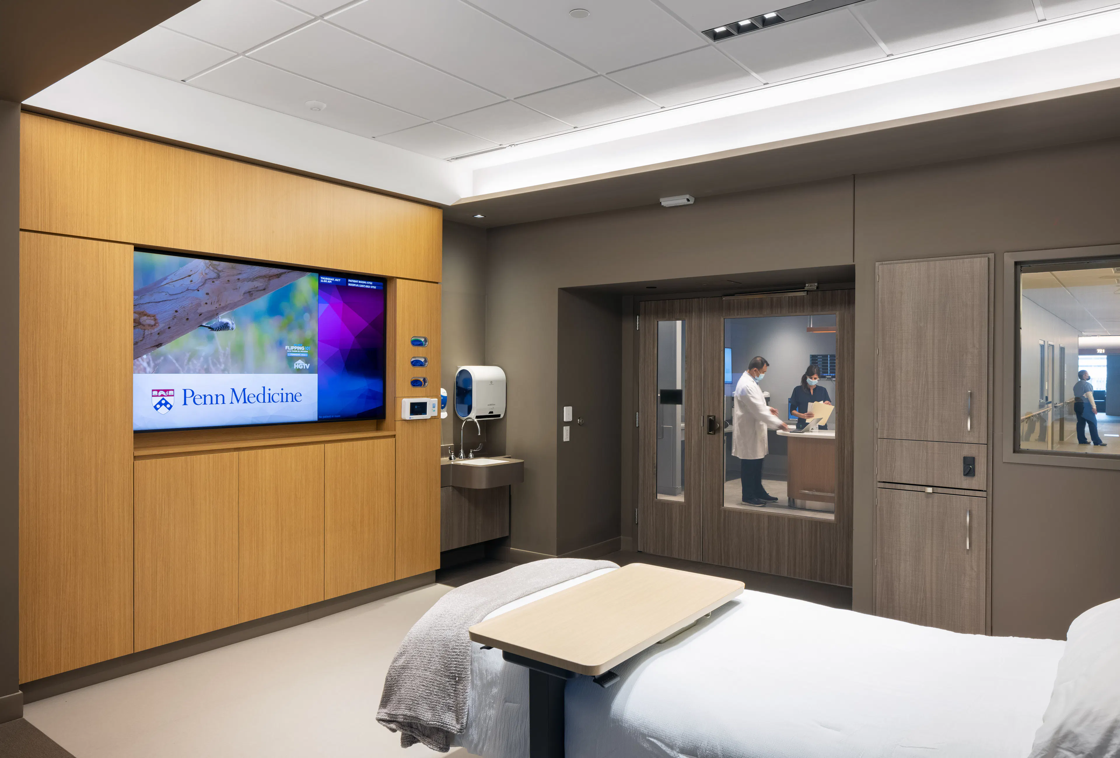 The Pavilion at the Hospital of the University of Pennsylvania — 18