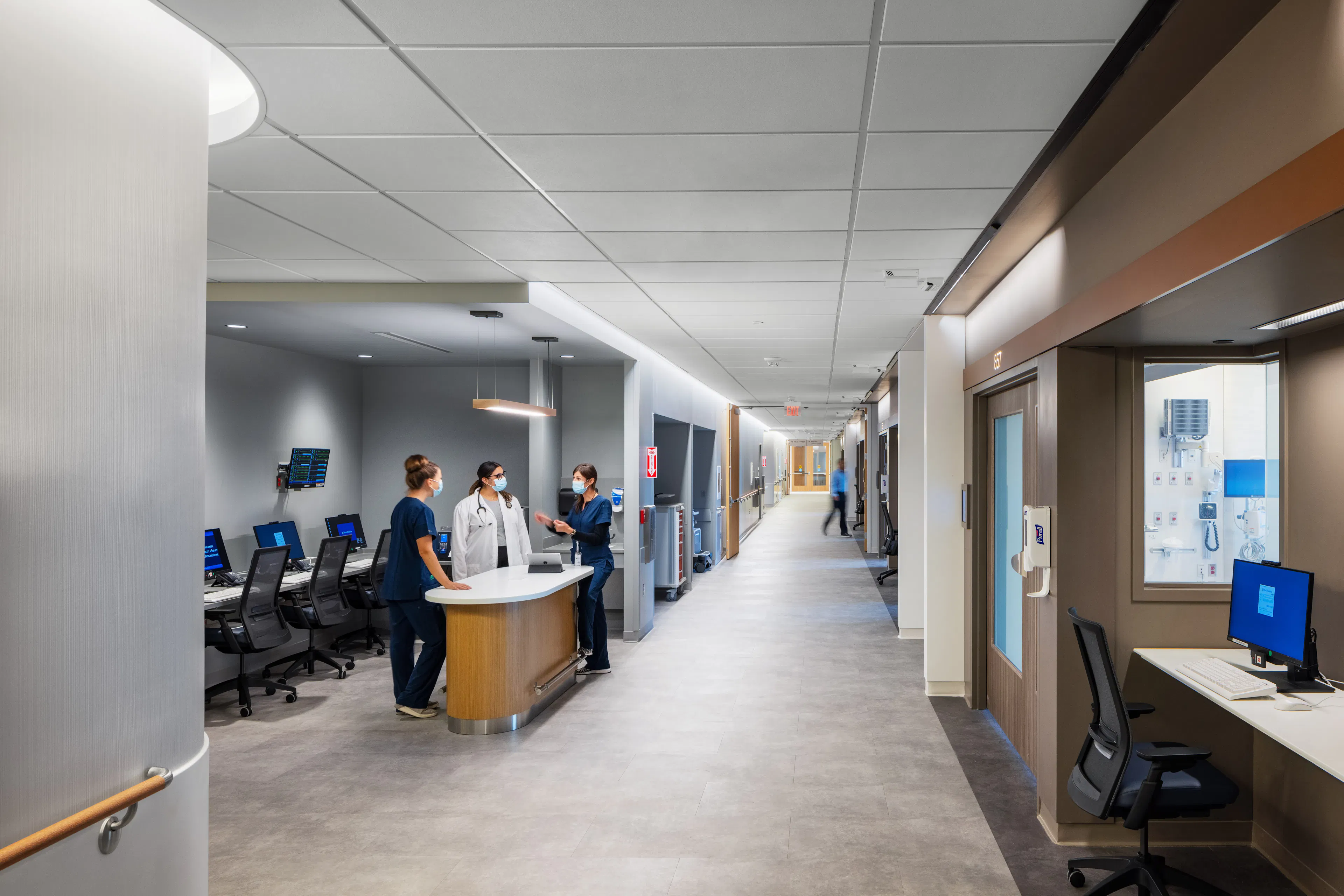 The Pavilion at the Hospital of the University of Pennsylvania — 19