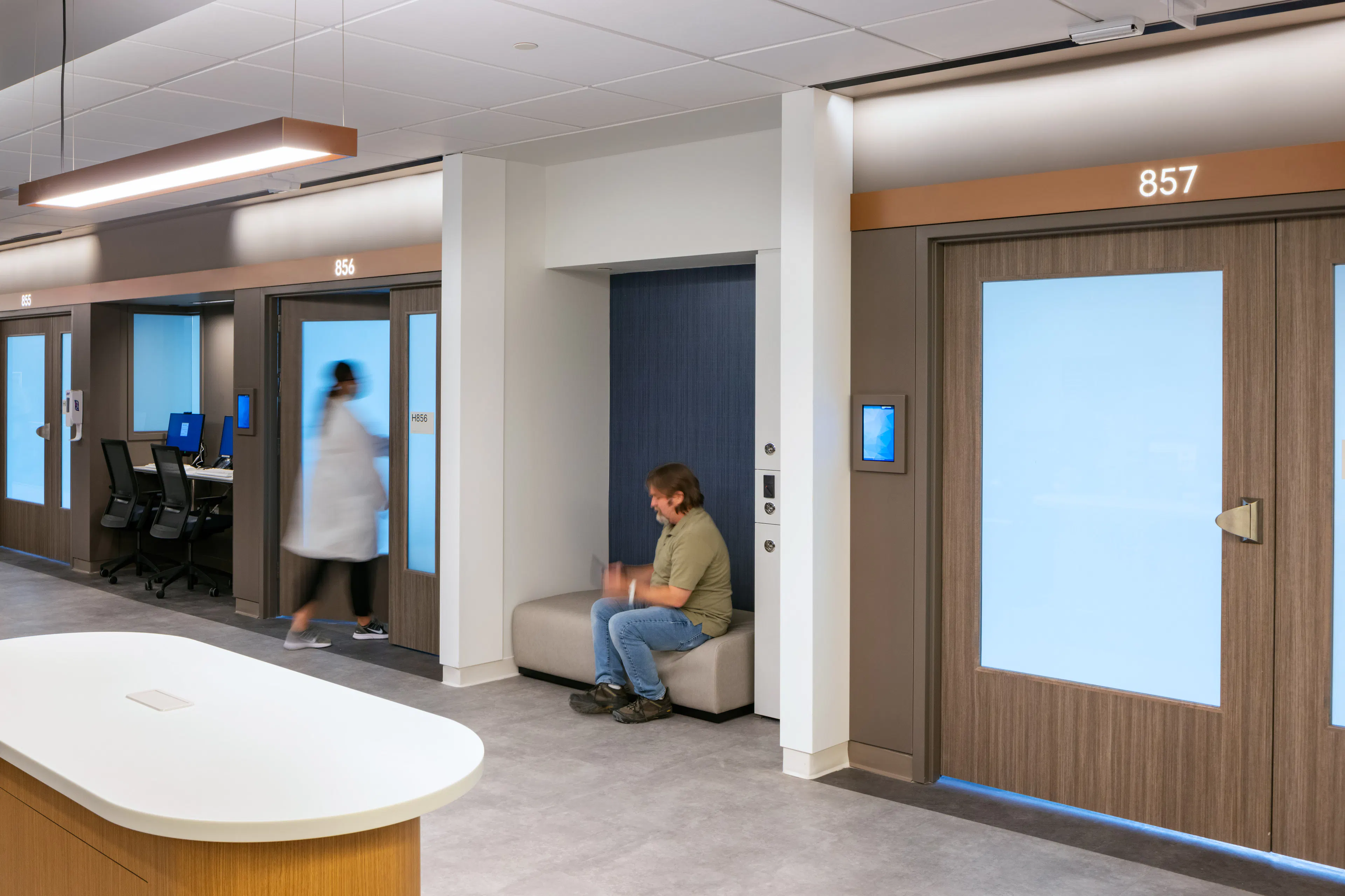 The Pavilion at the Hospital of the University of Pennsylvania — 20