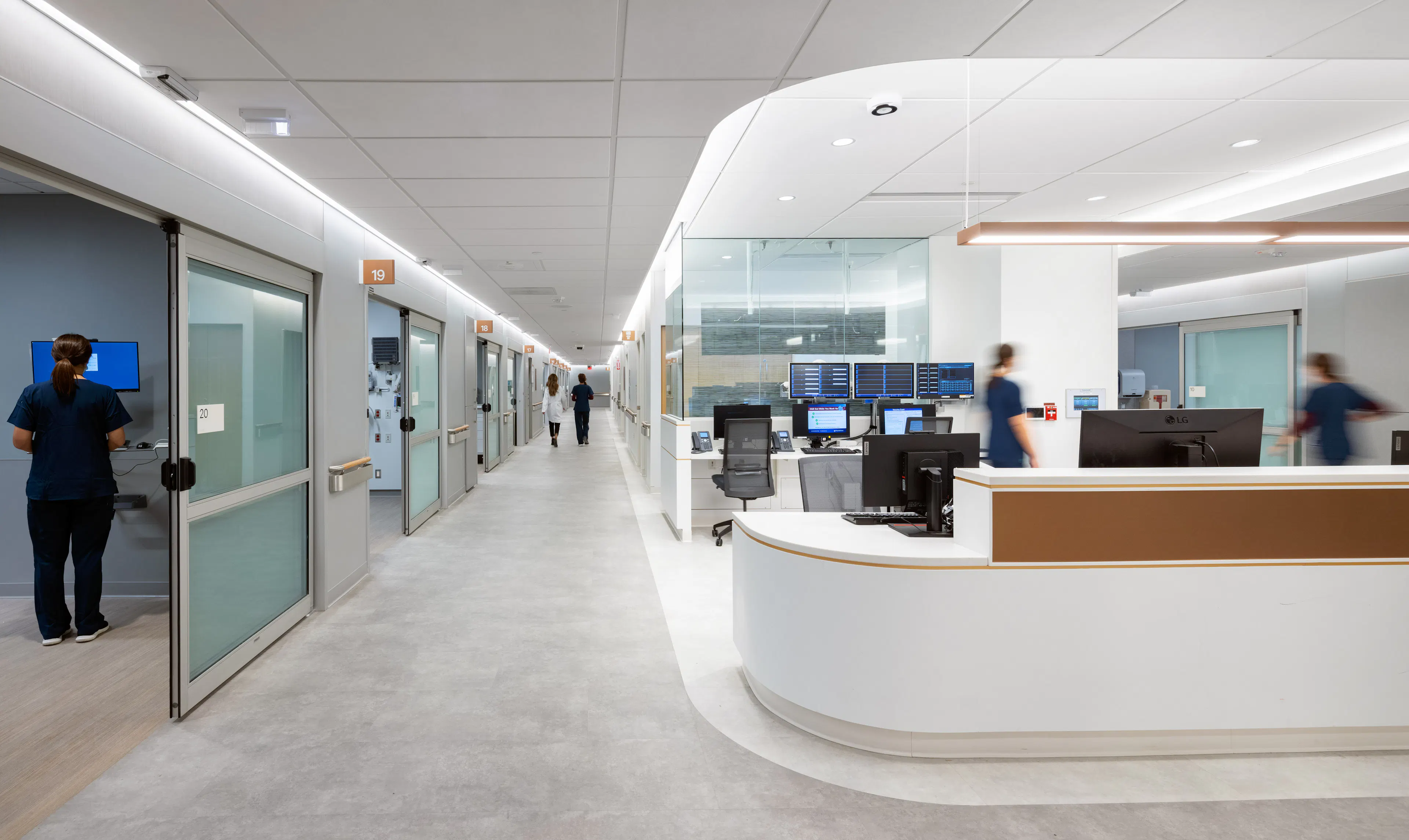 The Pavilion at the Hospital of the University of Pennsylvania — 23