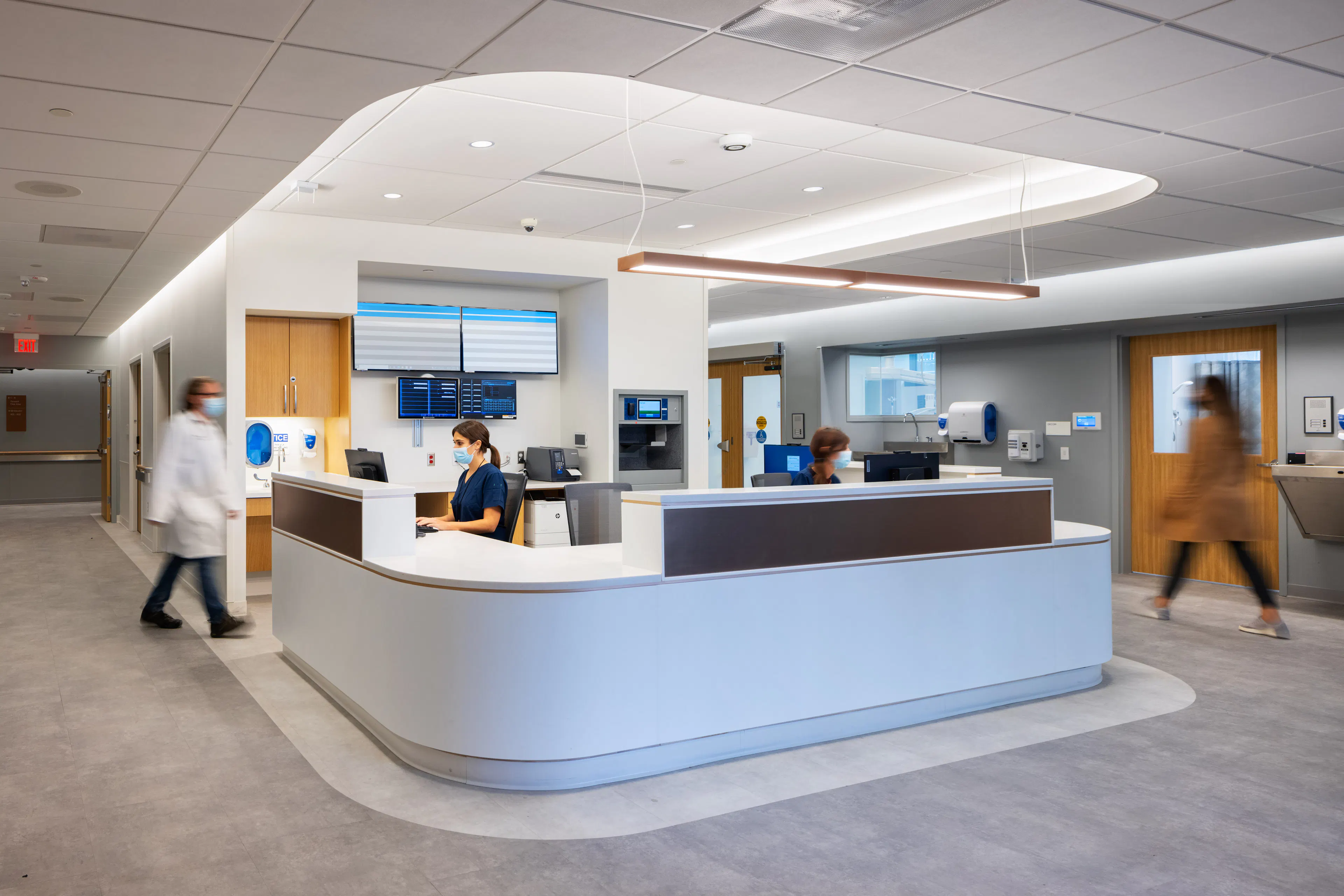 The Pavilion at the Hospital of the University of Pennsylvania — 24