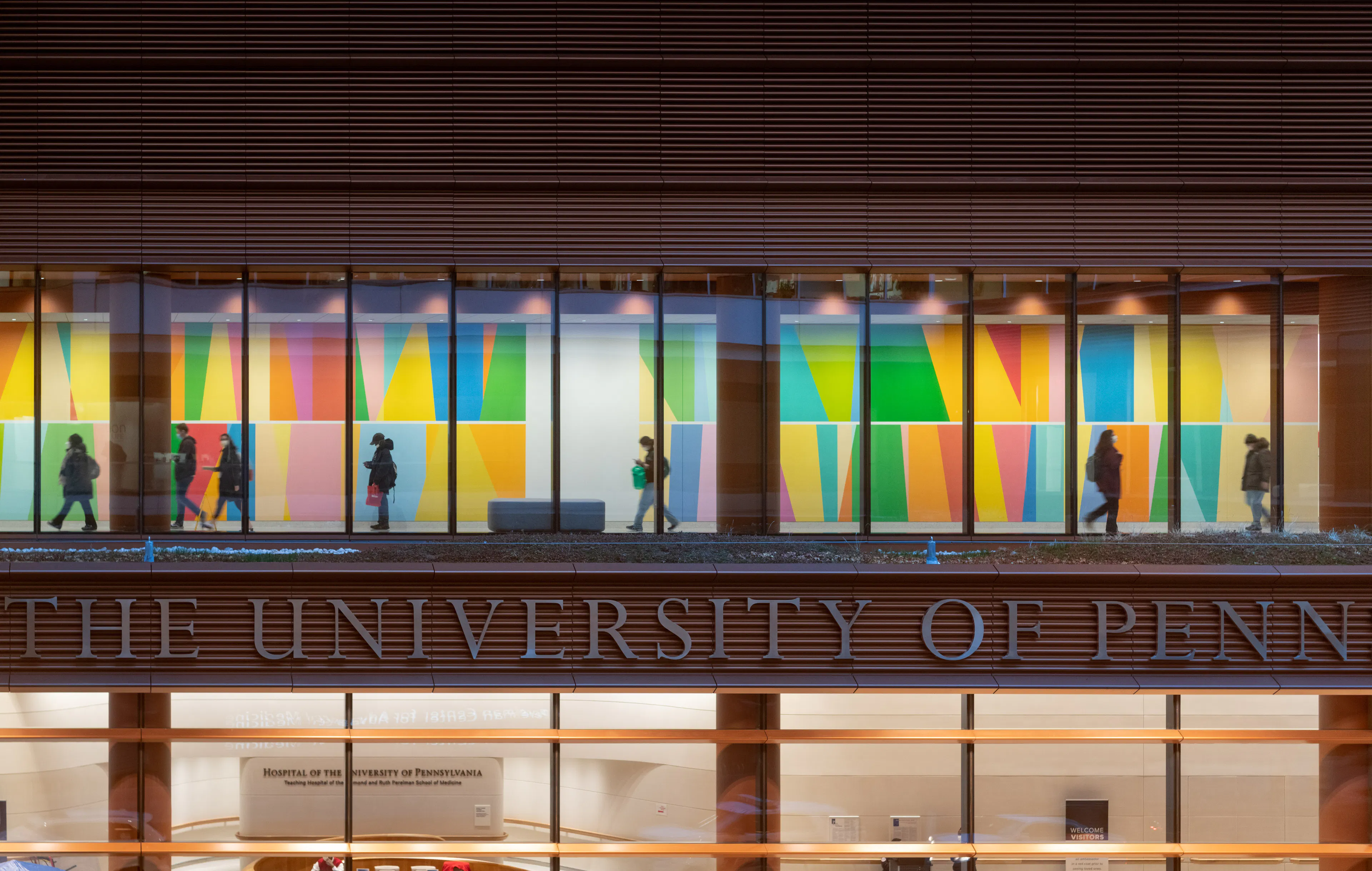 The Pavilion at the Hospital of the University of Pennsylvania — 3