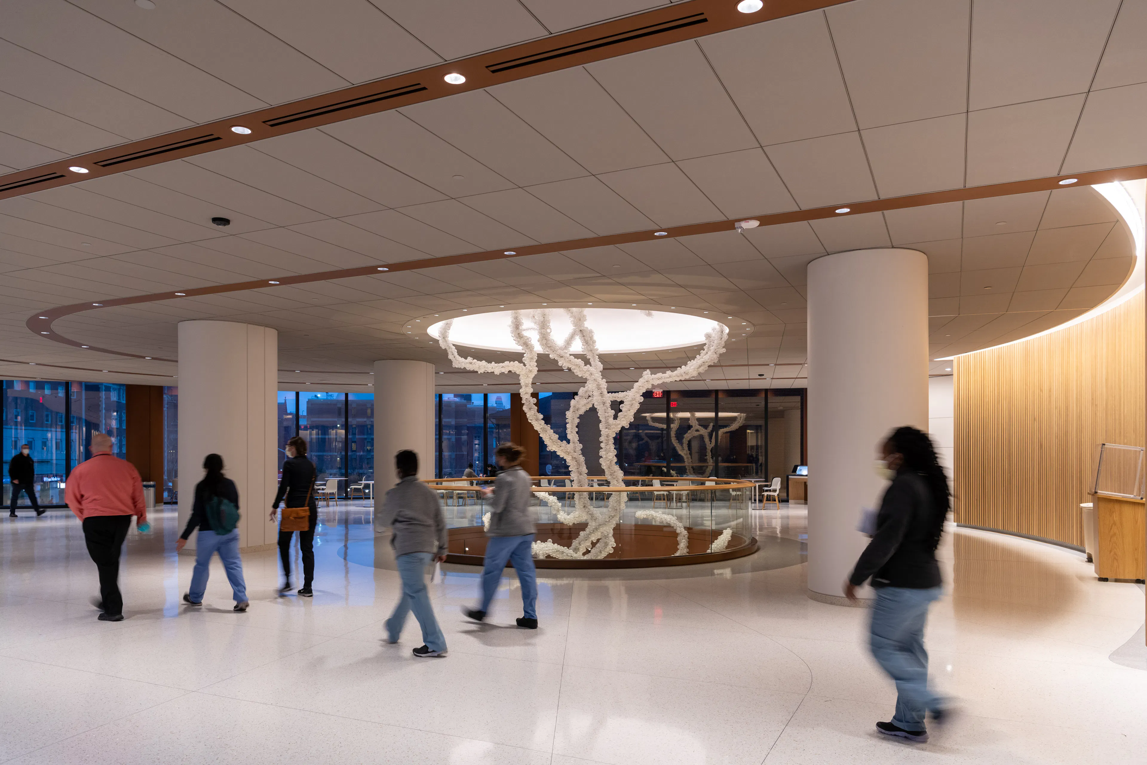 The Pavilion at the Hospital of the University of Pennsylvania — 26