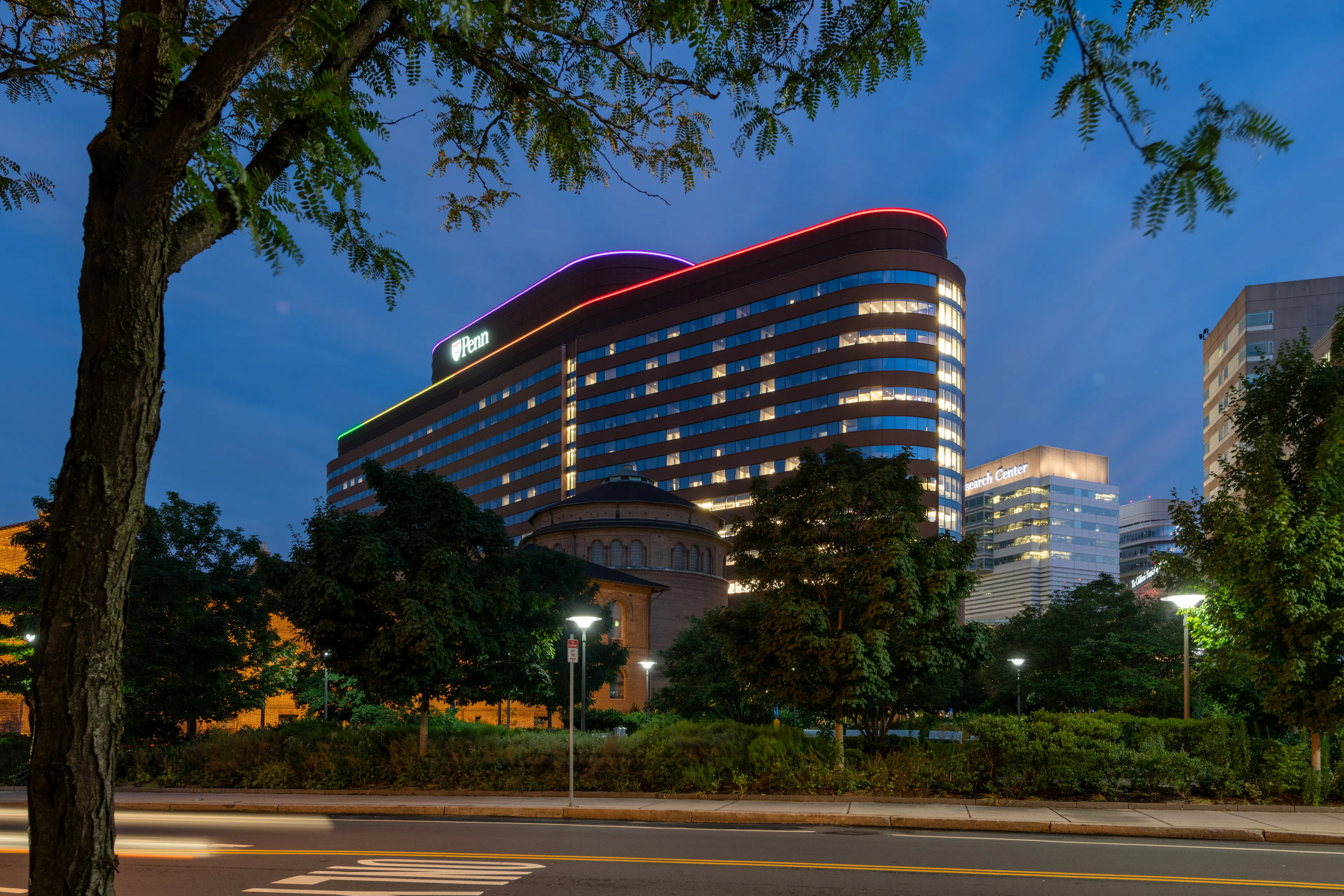 The Pavilion at the Hospital of the University of Pennsylvania — 29