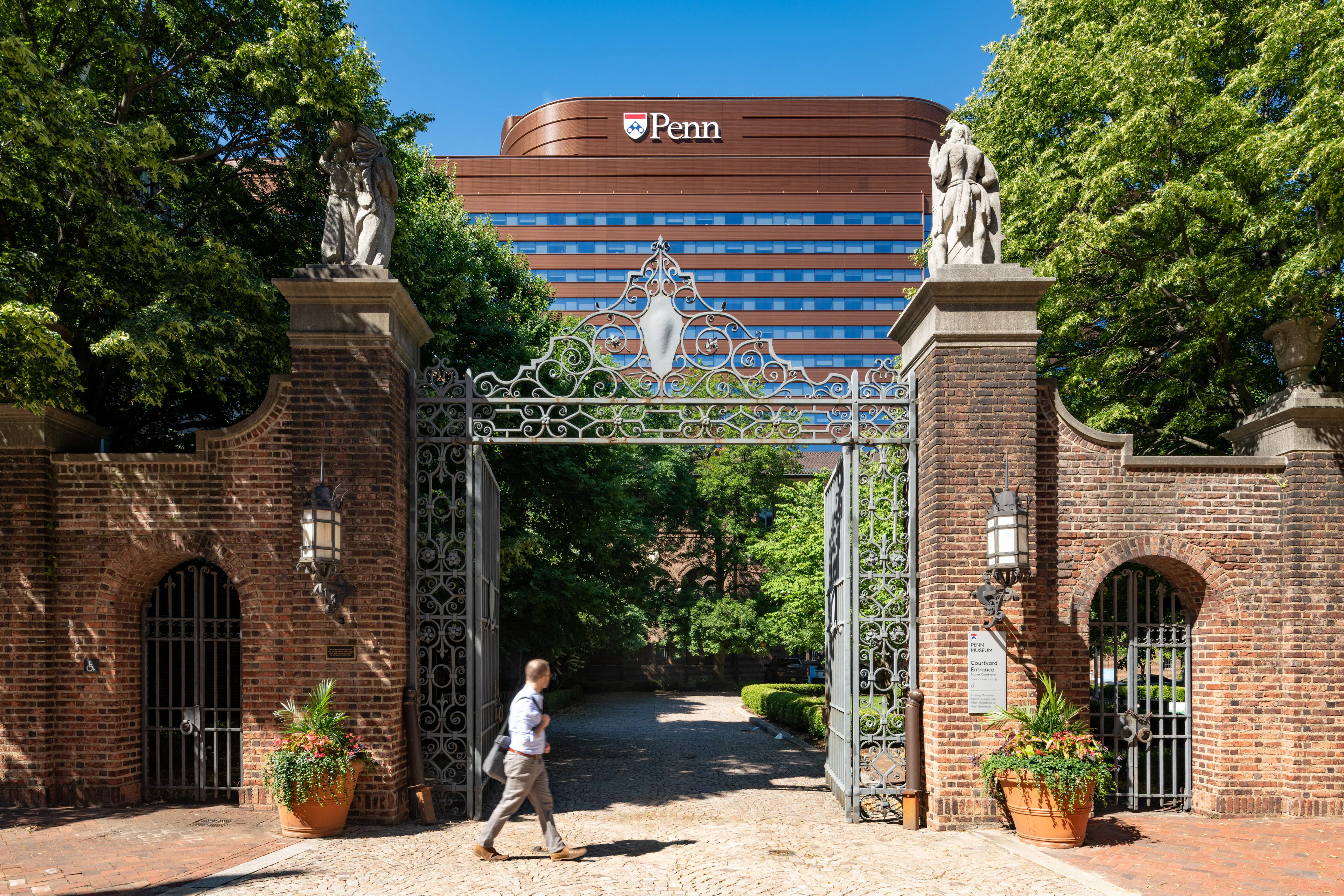 The Pavilion at the Hospital of the University of Pennsylvania — 2