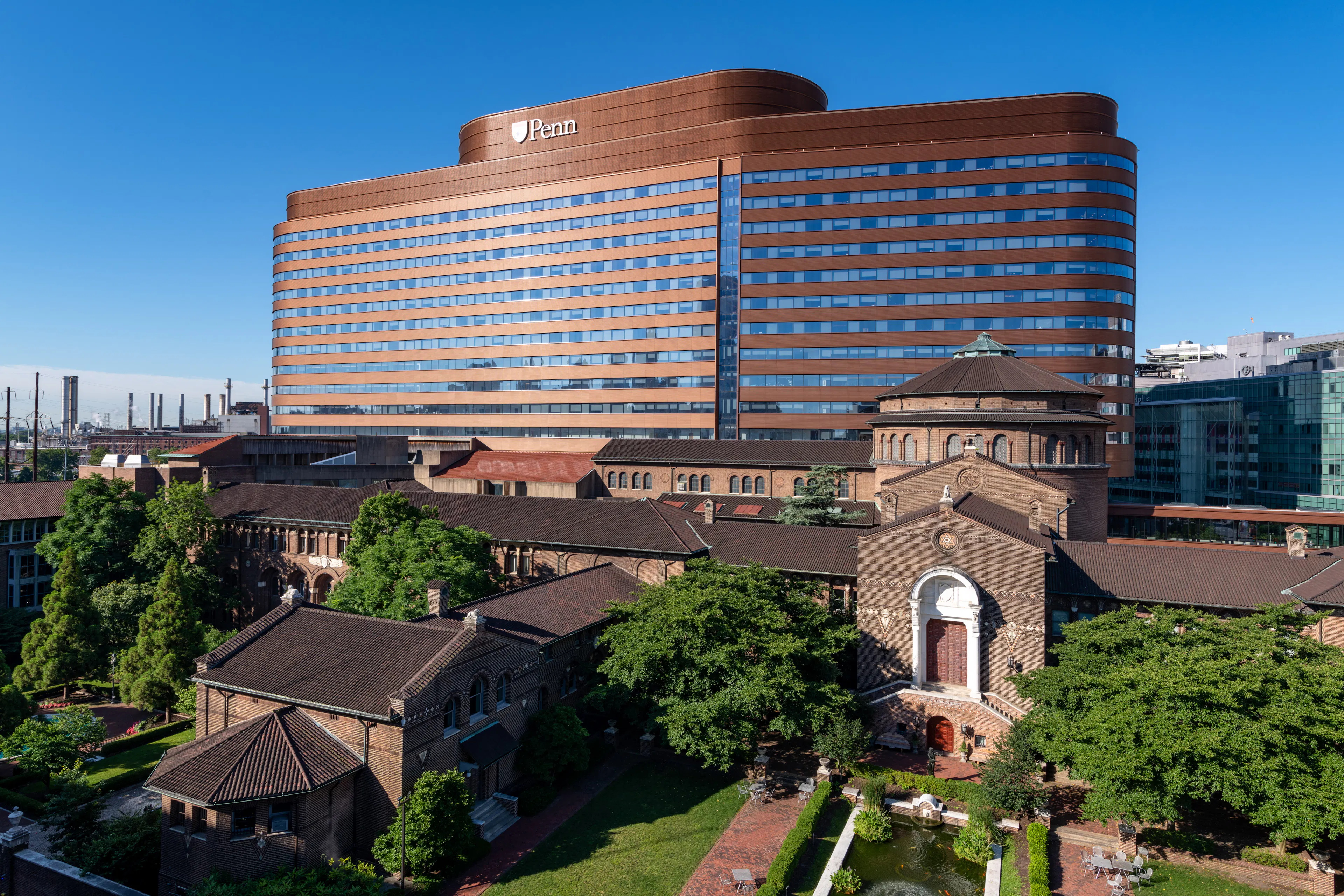 The Pavilion at the Hospital of the University of Pennsylvania — 30