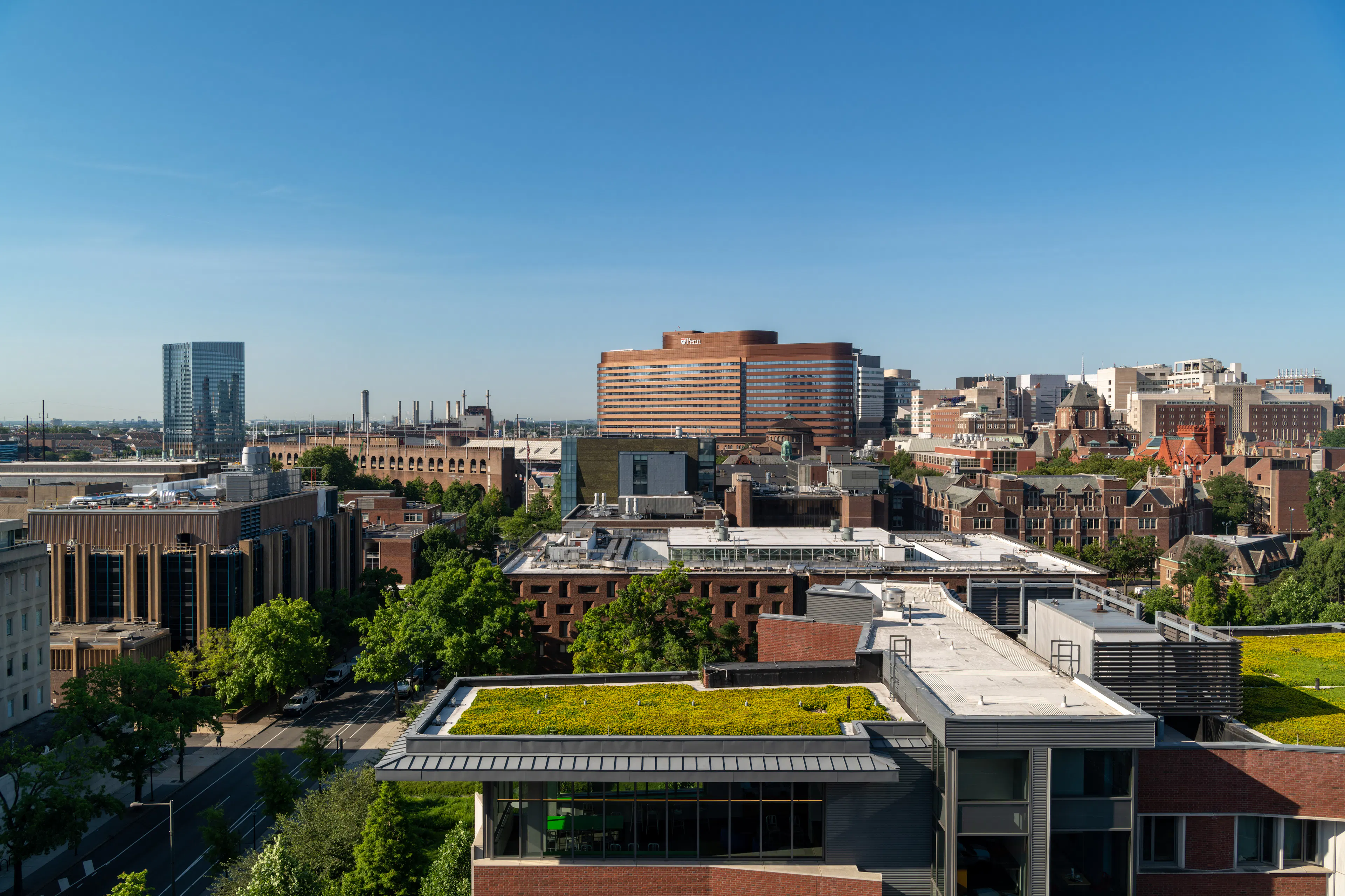 The Pavilion at the Hospital of the University of Pennsylvania — 31