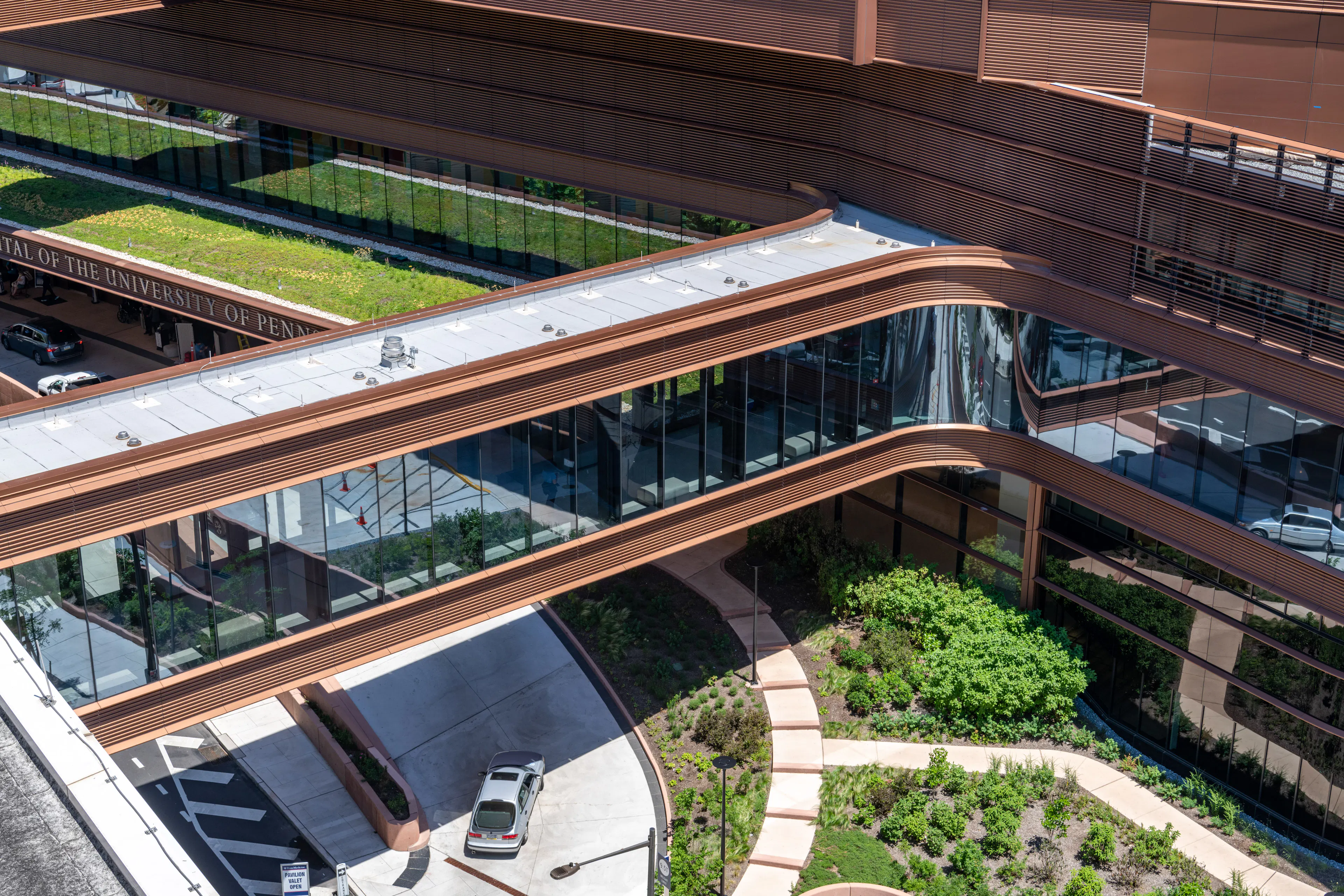 The Pavilion at the Hospital of the University of Pennsylvania — 34