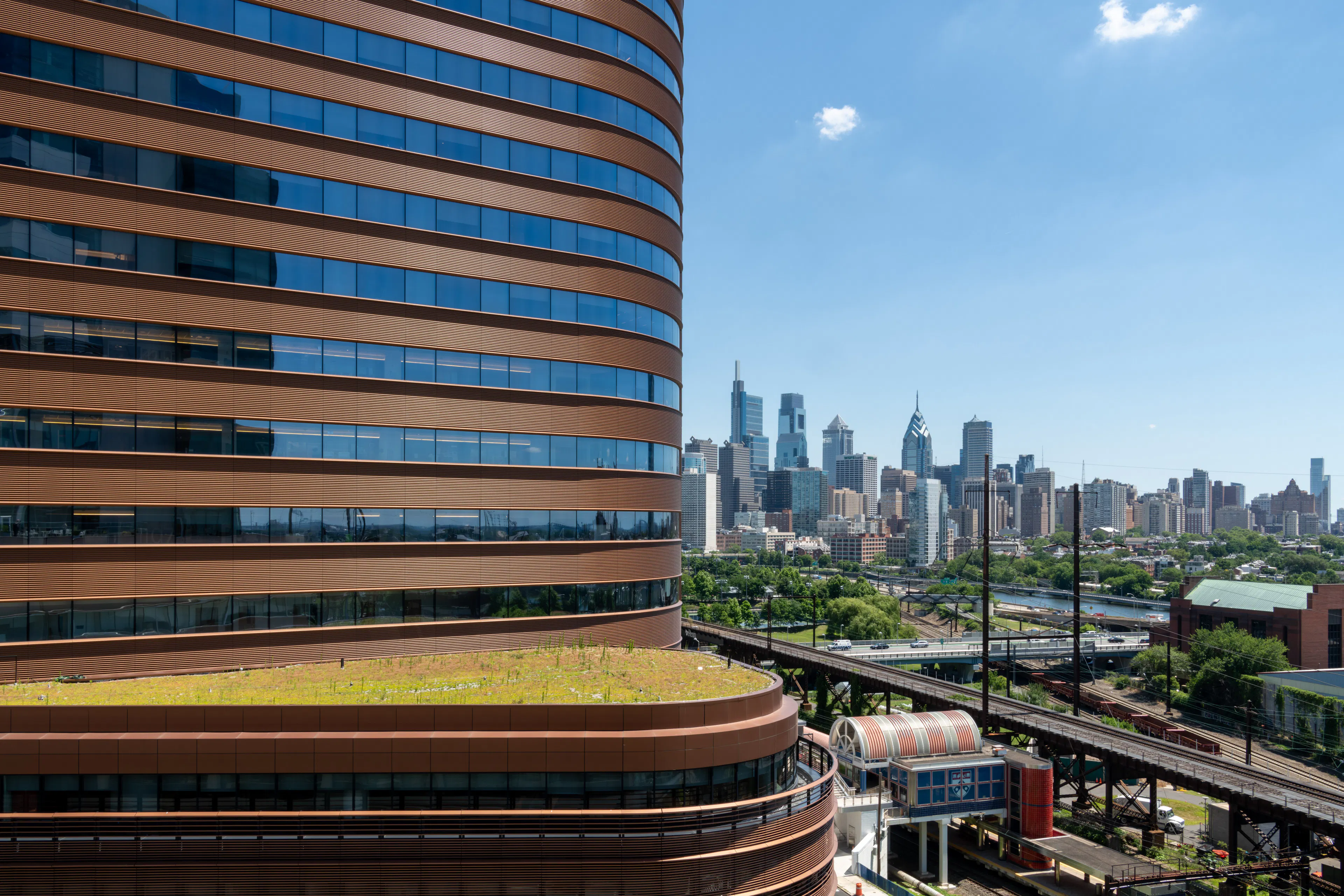 The Pavilion at the Hospital of the University of Pennsylvania — 36