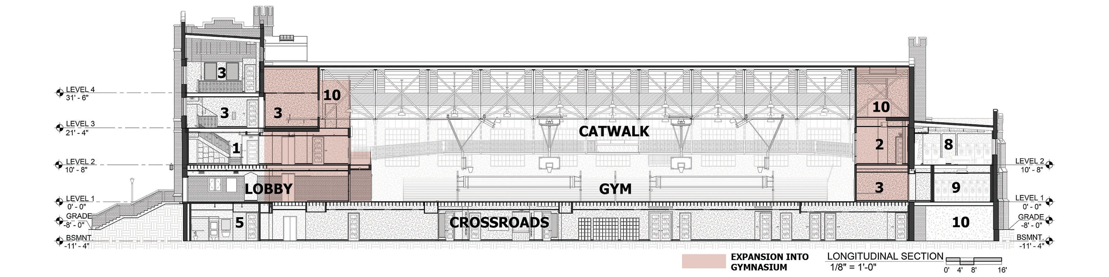 NMMI Cahoon Armory Renovation — 3