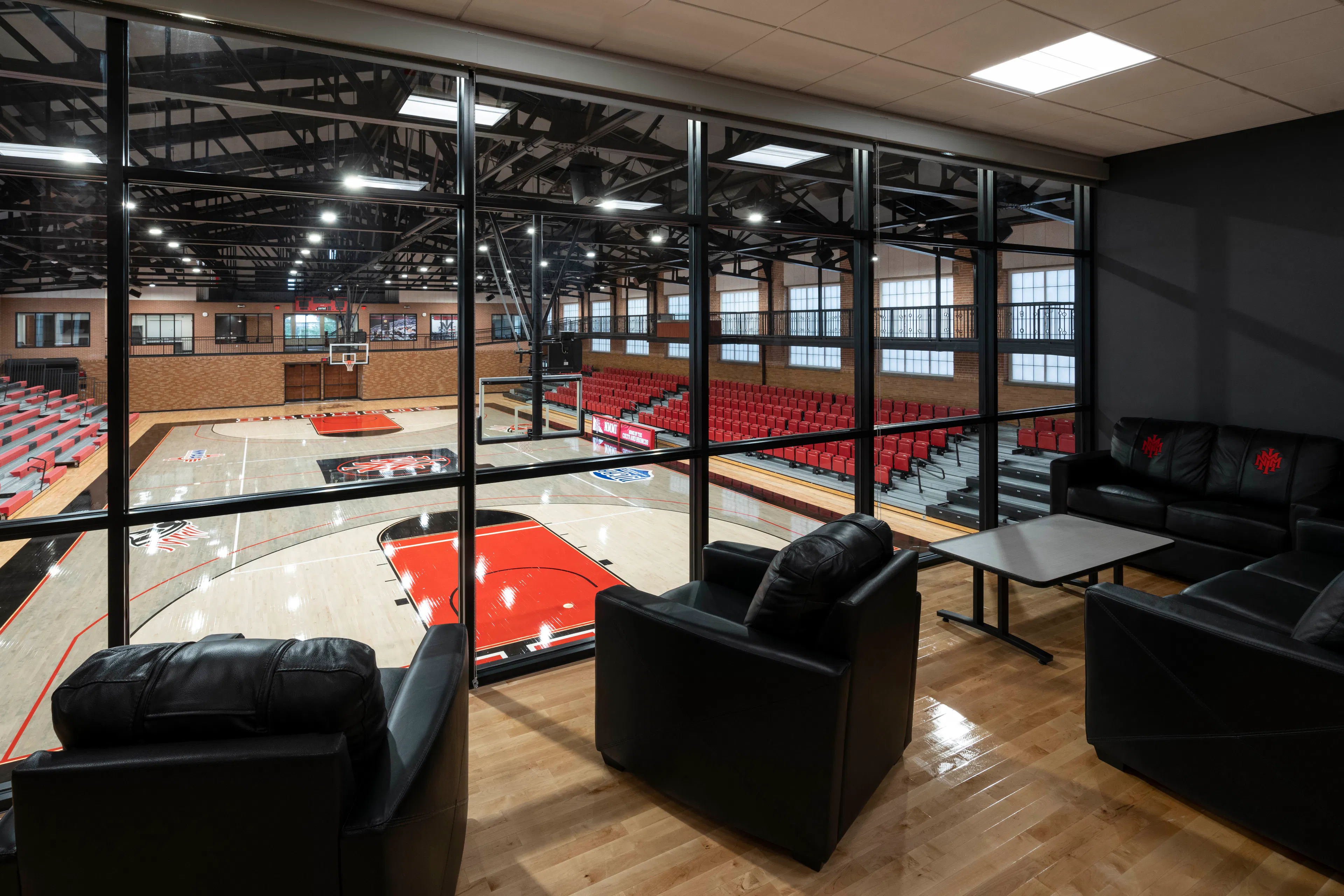 NMMI Cahoon Armory Renovation — 5