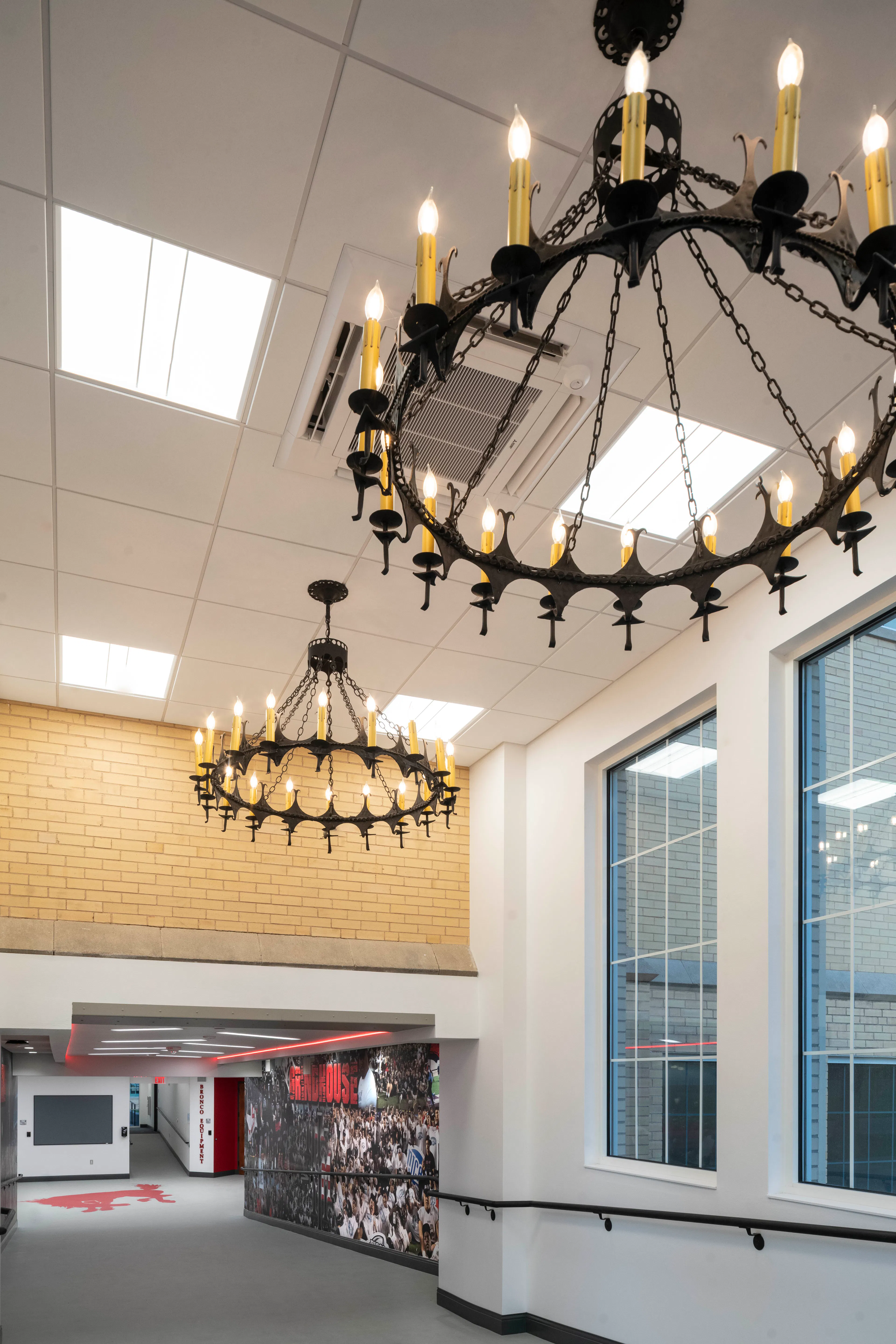 NMMI Cahoon Armory Renovation — 12