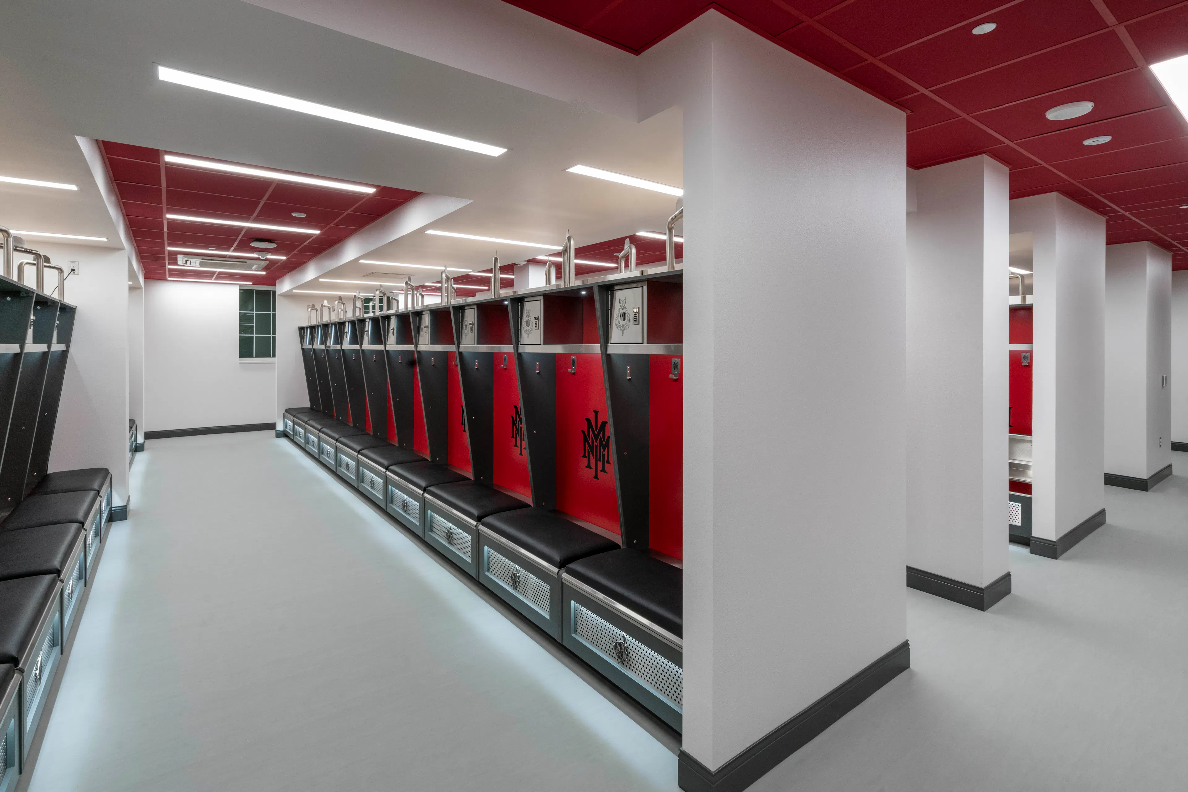 NMMI Cahoon Armory Renovation — 14