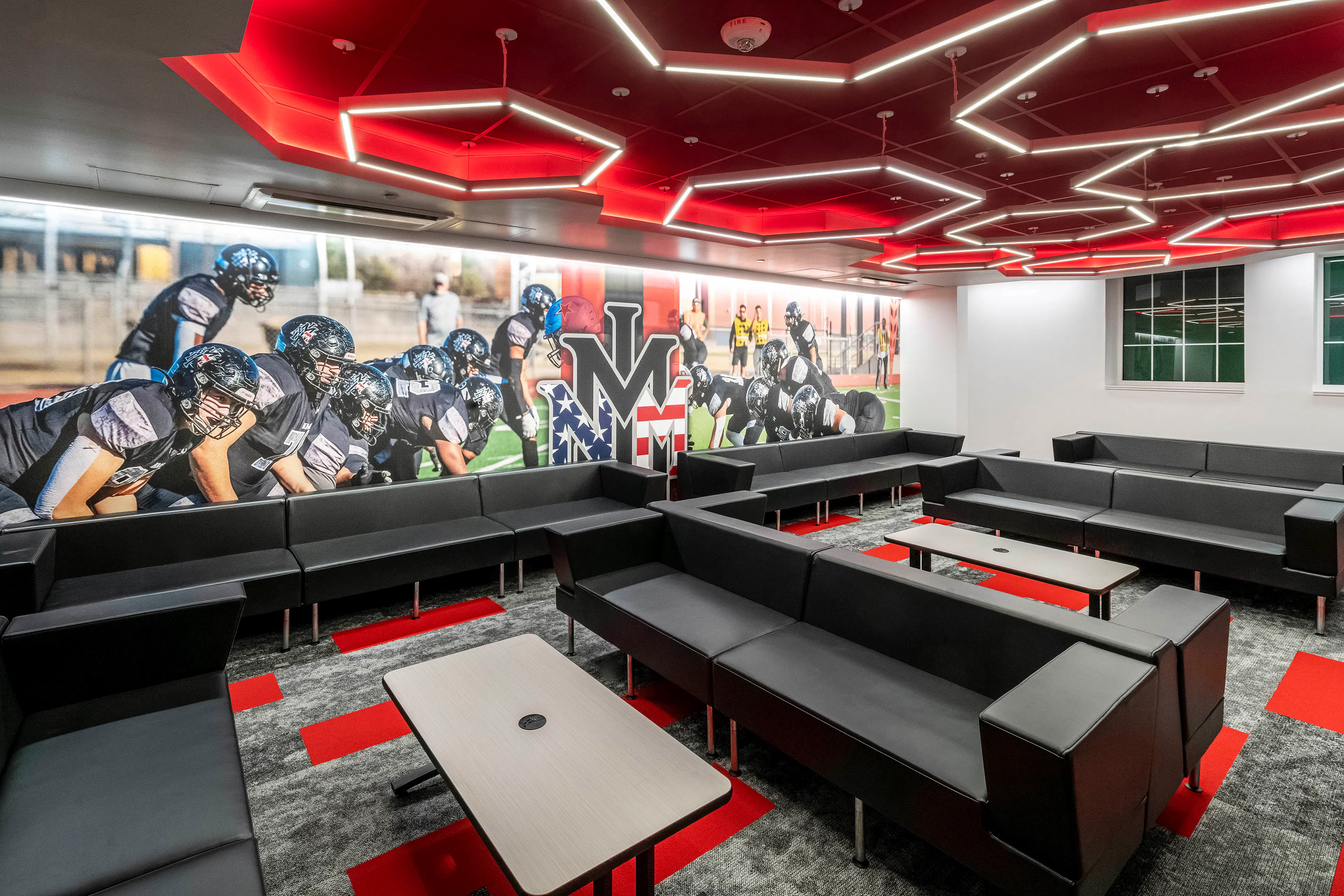 NMMI Cahoon Armory Renovation — 15