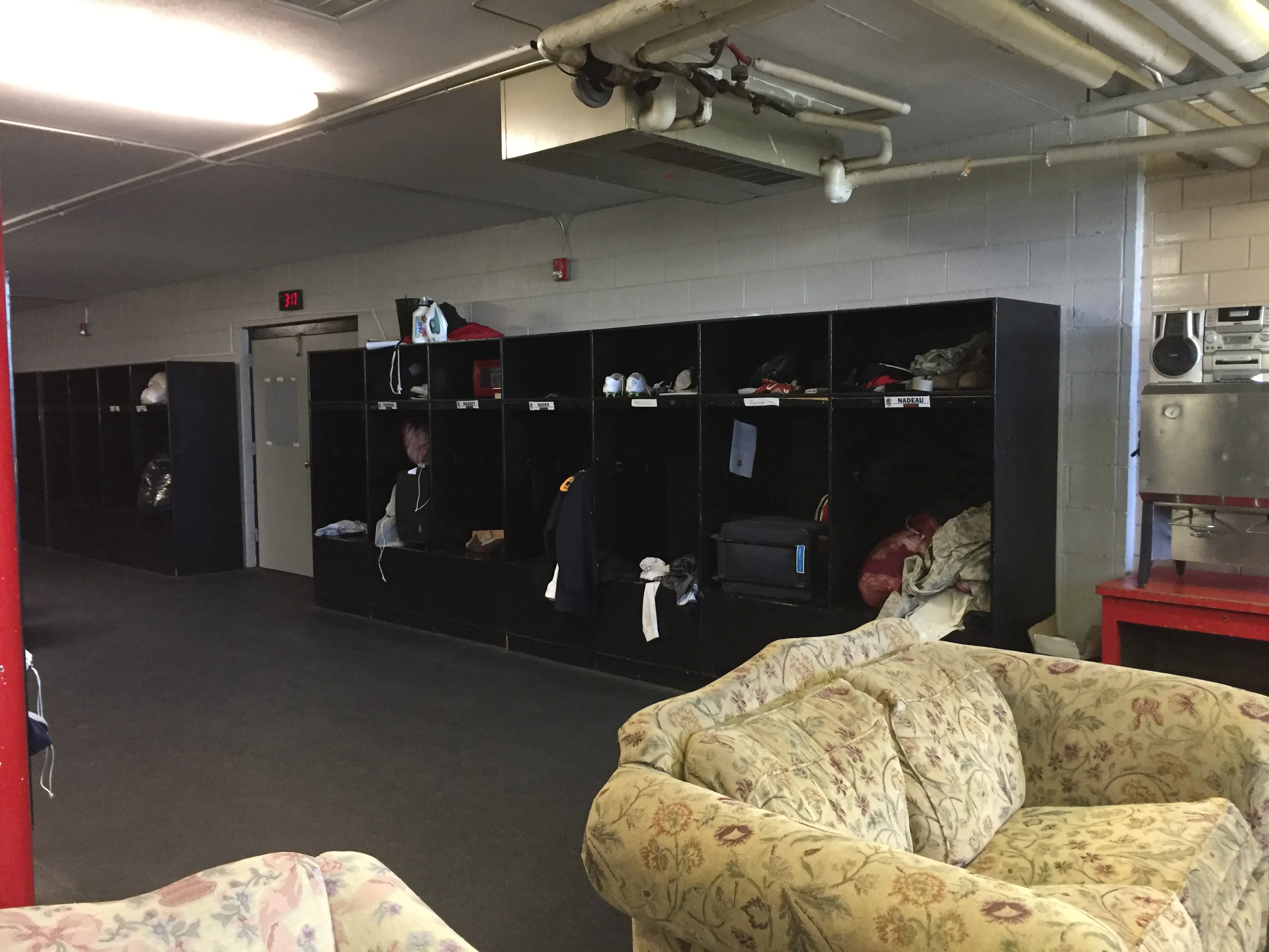 NMMI Cahoon Armory Renovation — 13