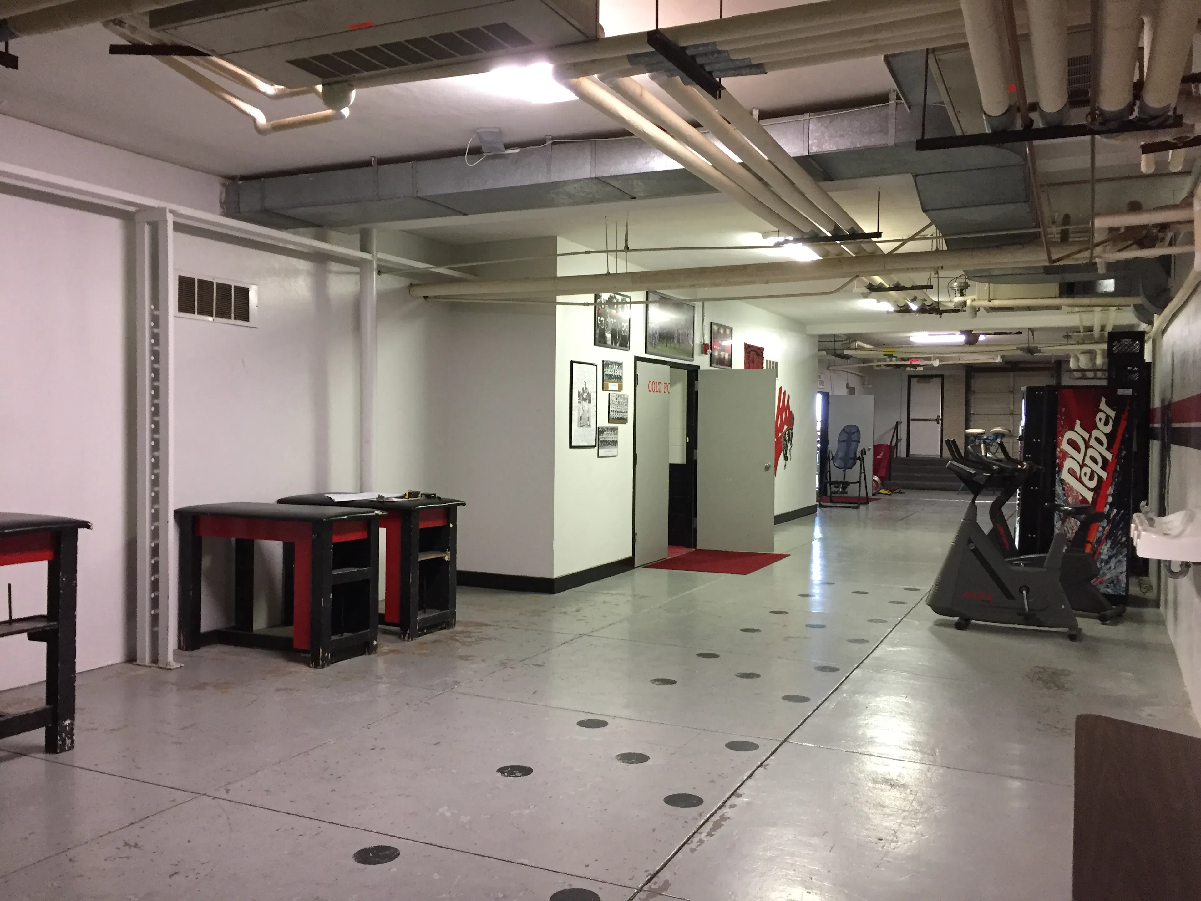 NMMI Cahoon Armory Renovation — 10