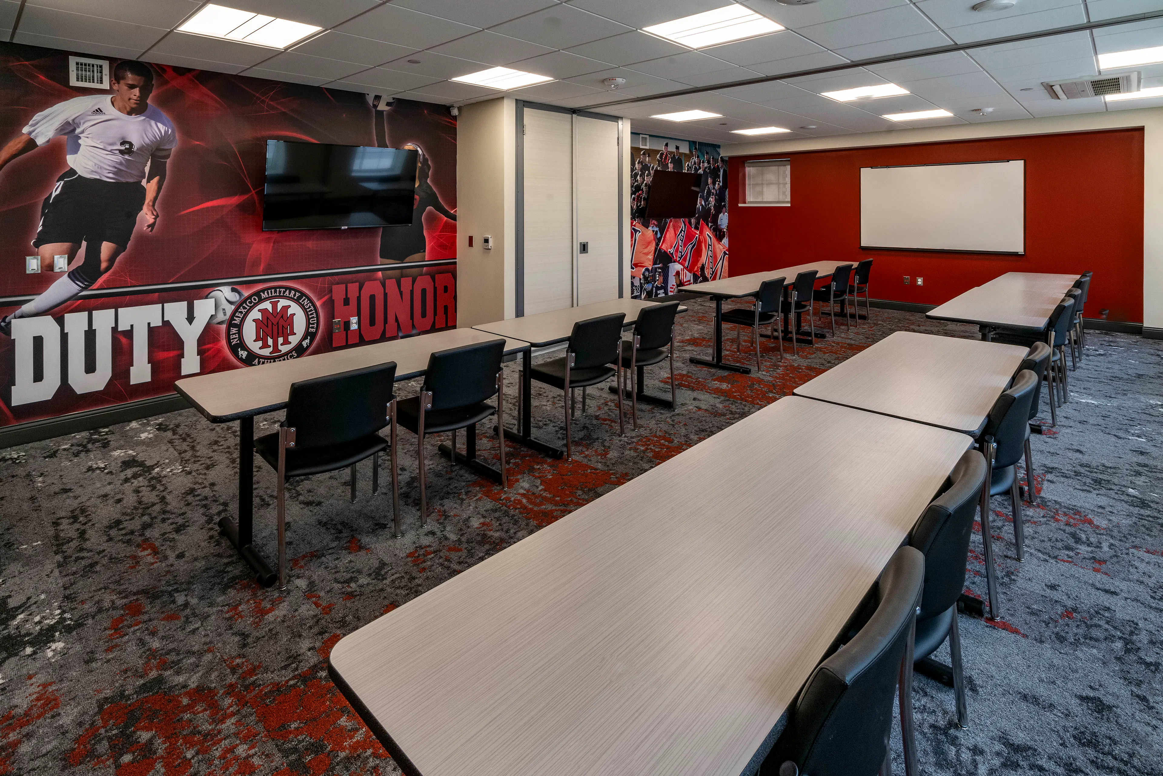 NMMI Cahoon Armory Renovation — 19