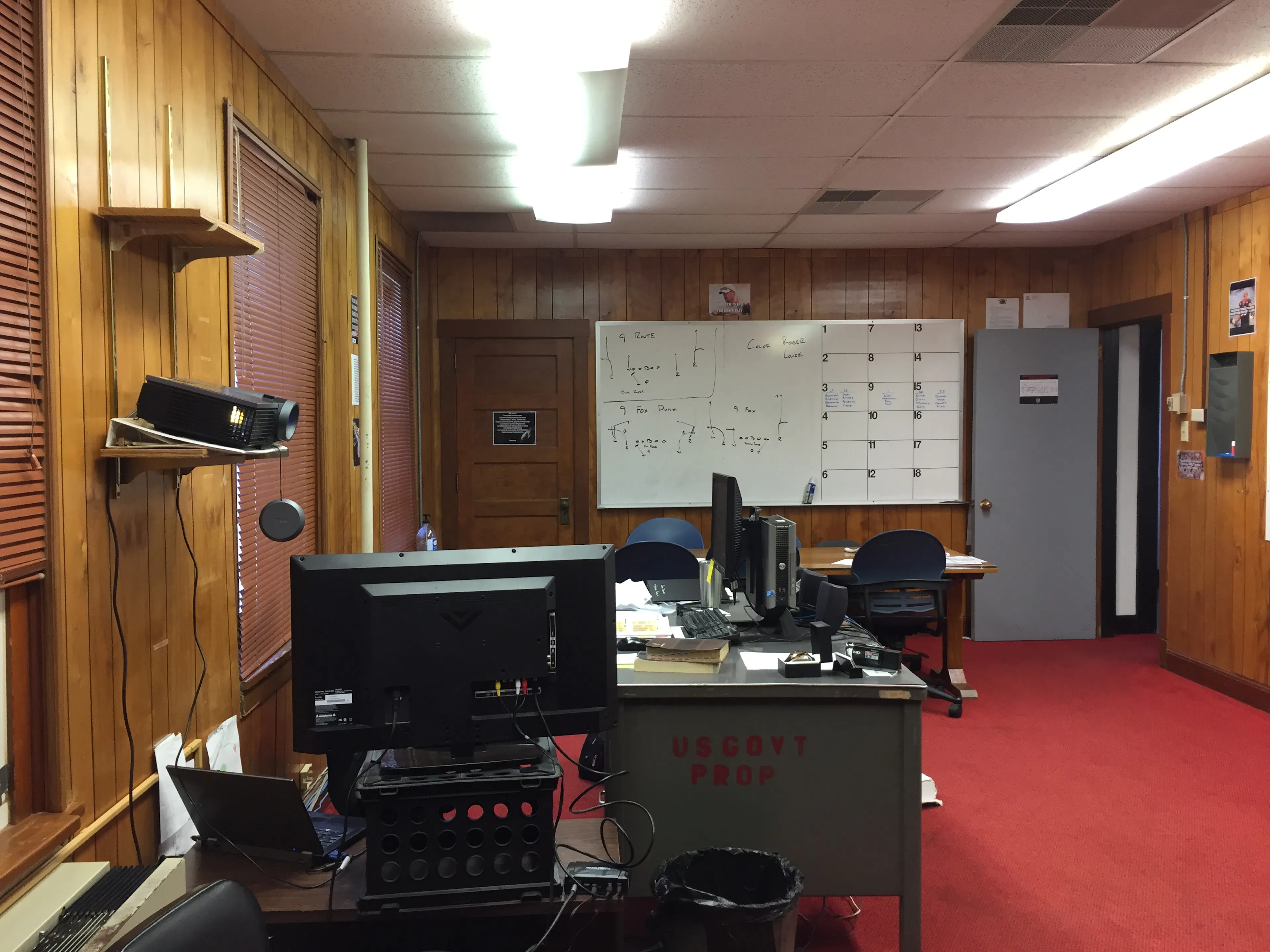 NMMI Cahoon Armory Renovation — 8