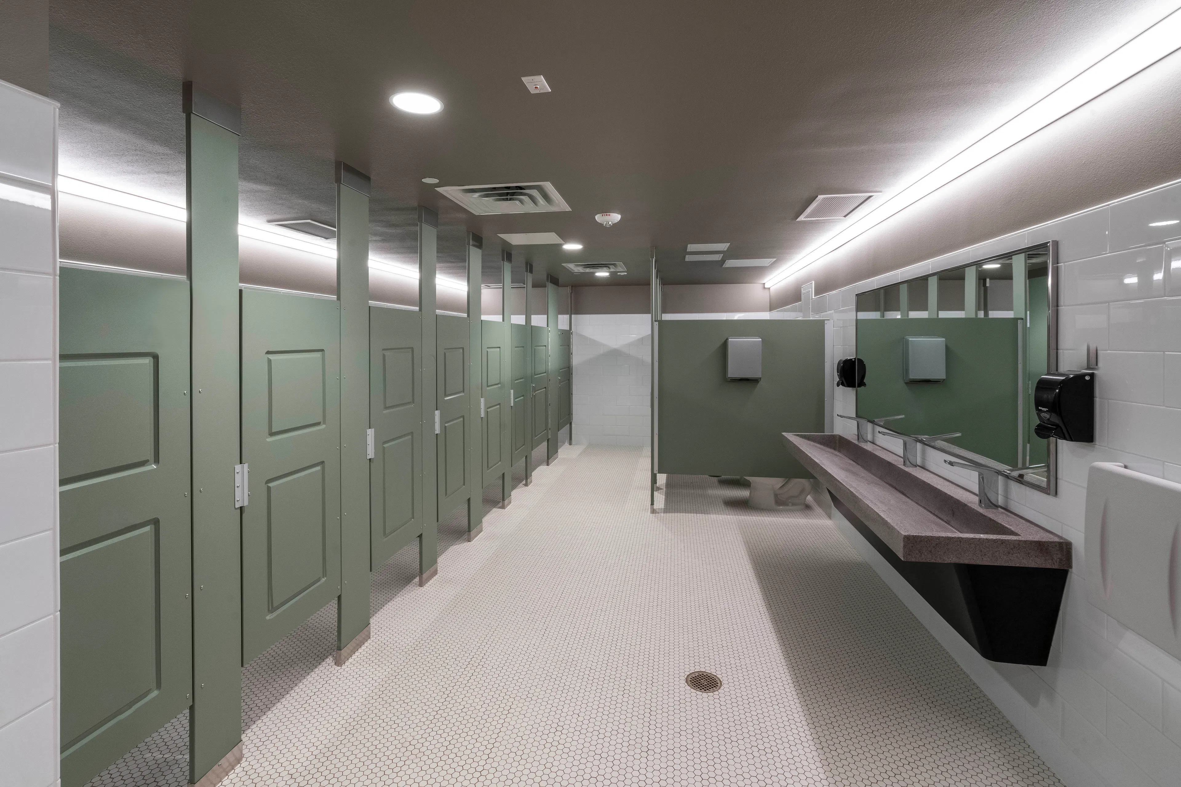 NMMI Cahoon Armory Renovation — 18